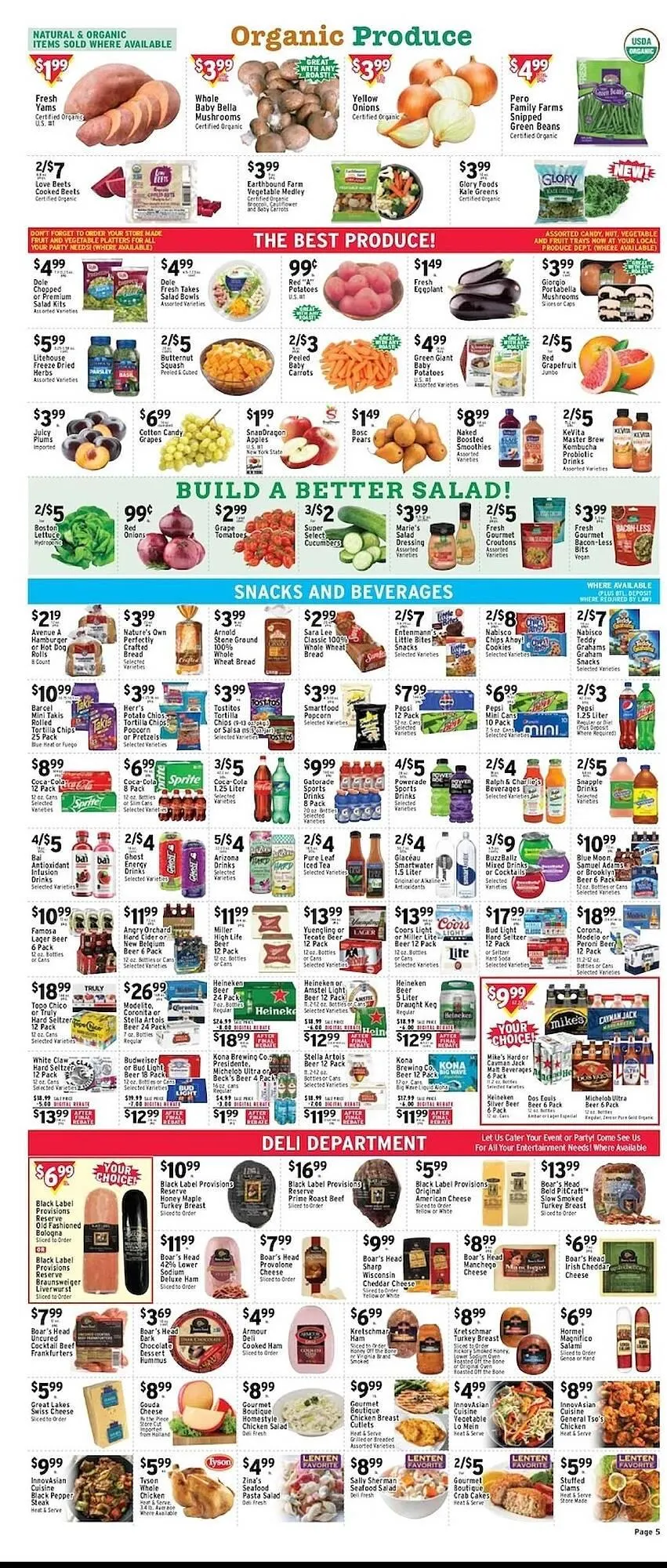 Weekly ad Met Foodmarkets weekly ad from February 22 to February 28 2026 - Page 5