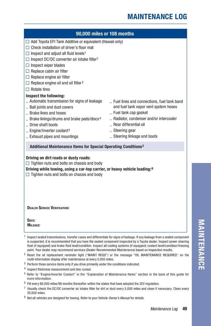 Weekly ad RAV4_Prime_2024 from March 6 to March 6 2025 - Page 51