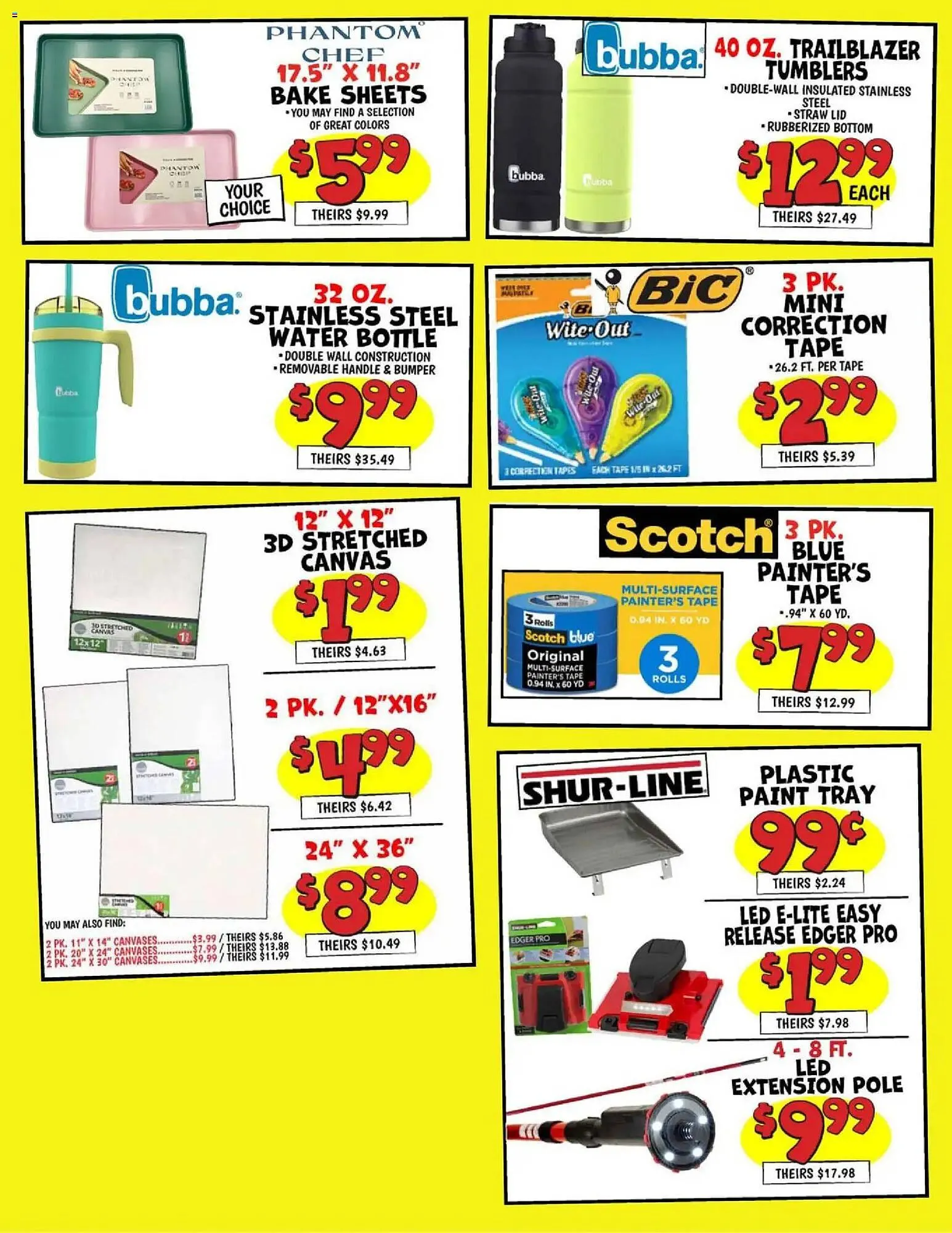 Weekly ad Ollie's weekly ad from February 5 to February 12 2026 - Page 4