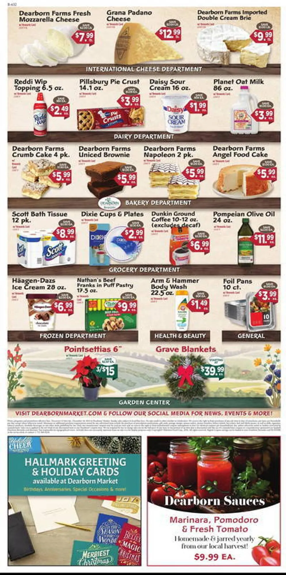 Weekly ad Dearborn Market Weekly Ad from December 22 to December 28 2024 - Page 2