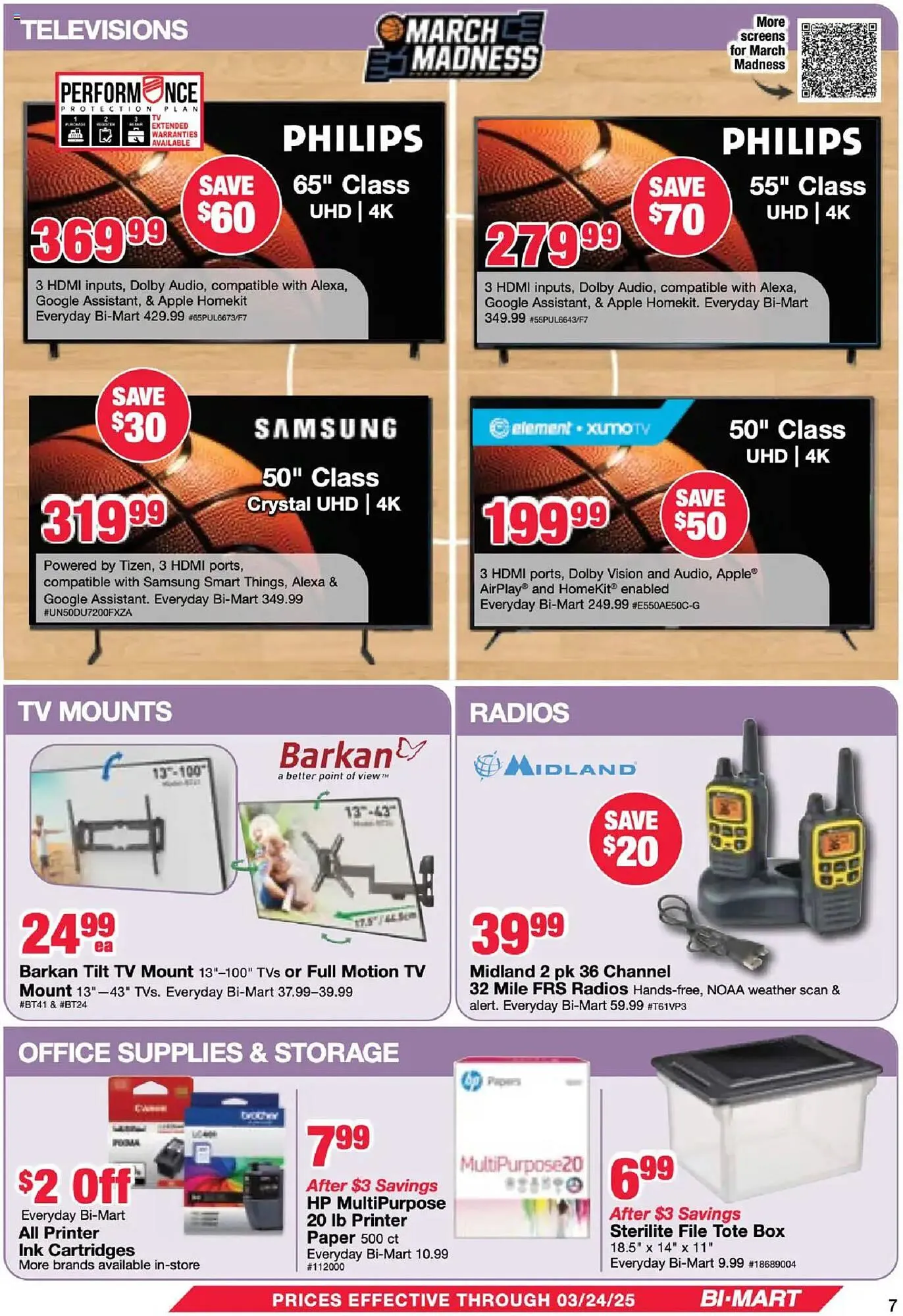 Weekly ad Bi-Mart Weekly Ad from March 11 to March 24 2025 - Page 7