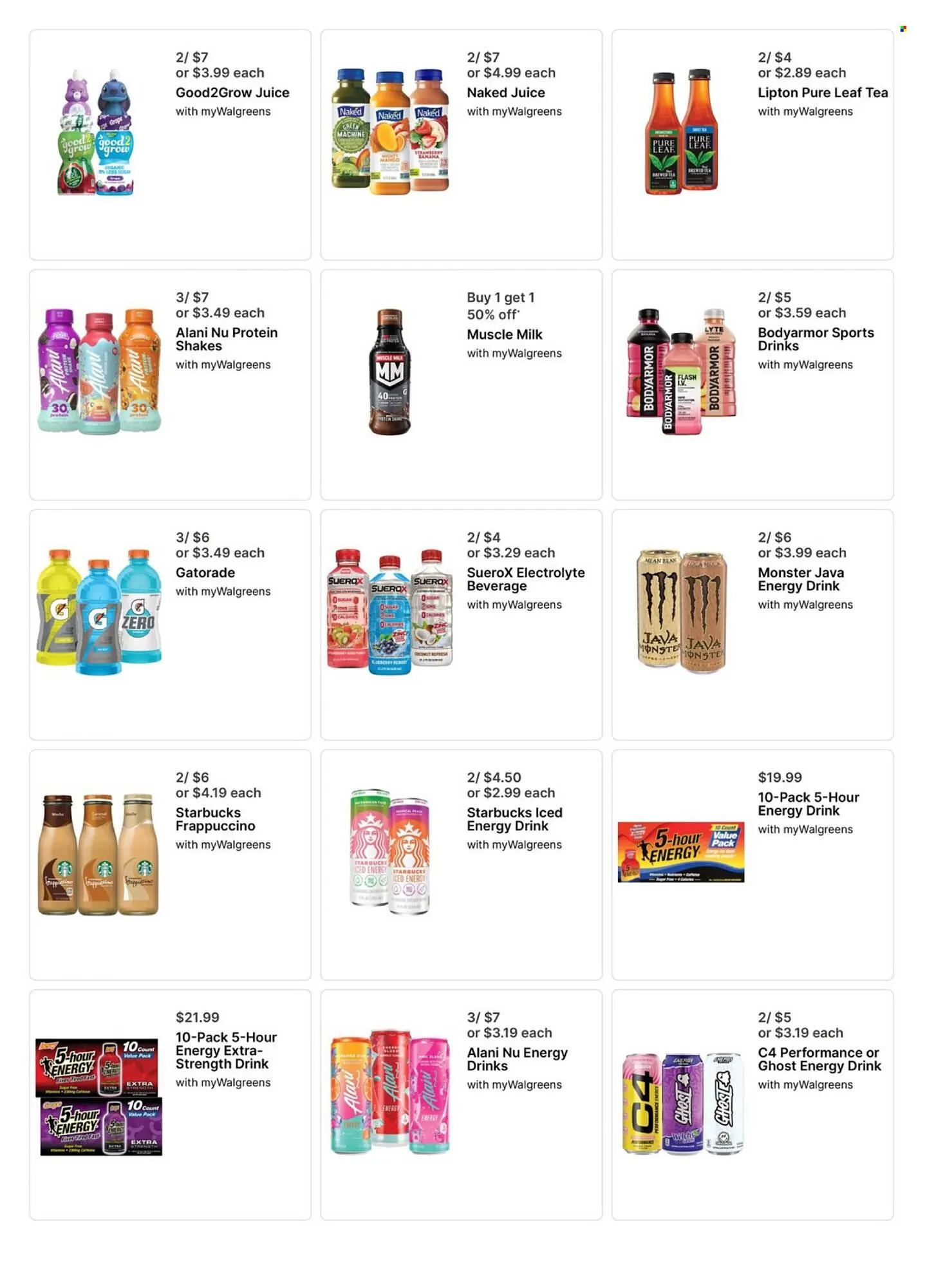 Weekly ad Walgreens weekly ad from March 15 to March 21 2026 - Page 30