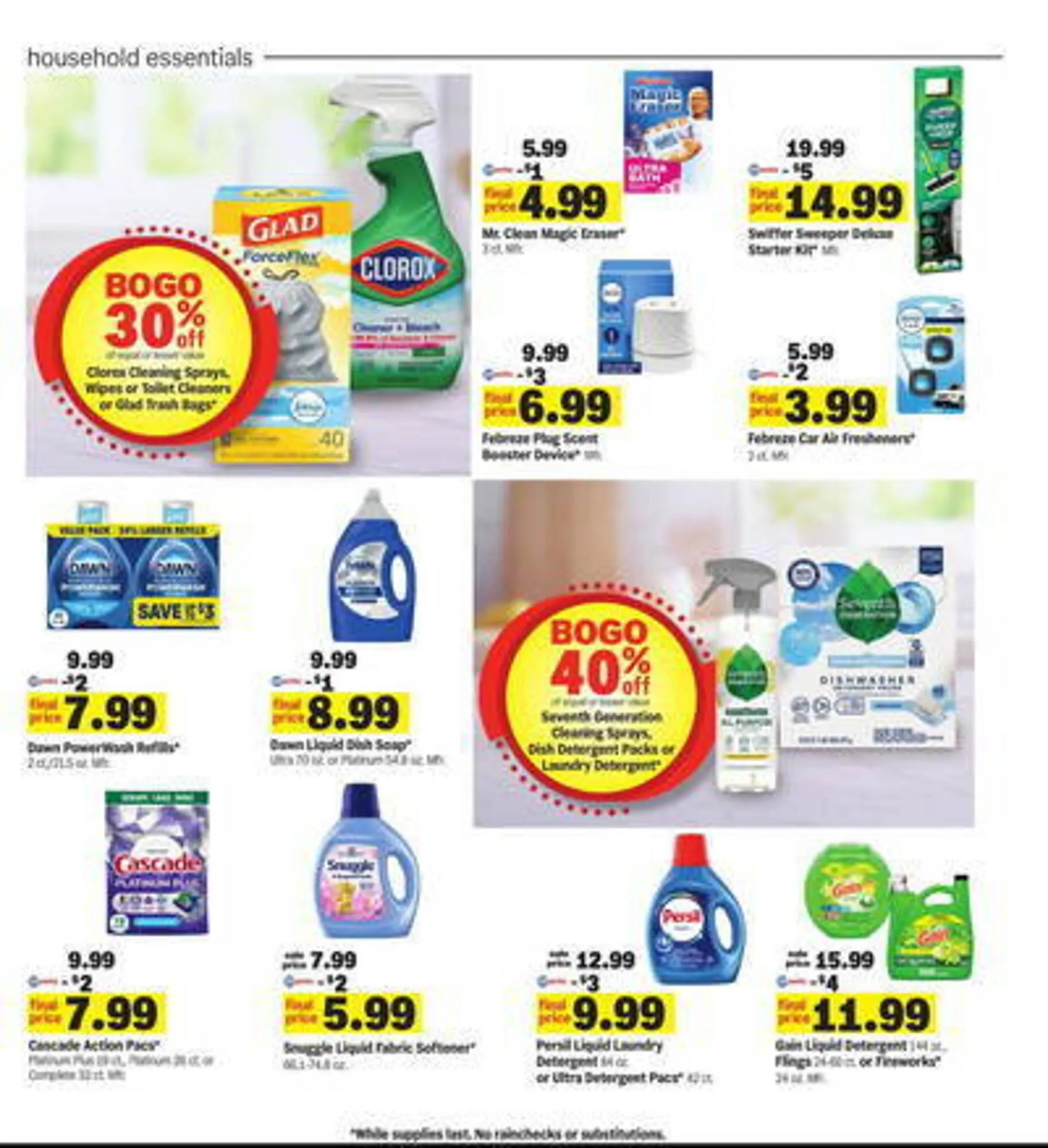 Weekly ad Meijer Weekly Ad from May 18 to May 24 2025 - Page 32
