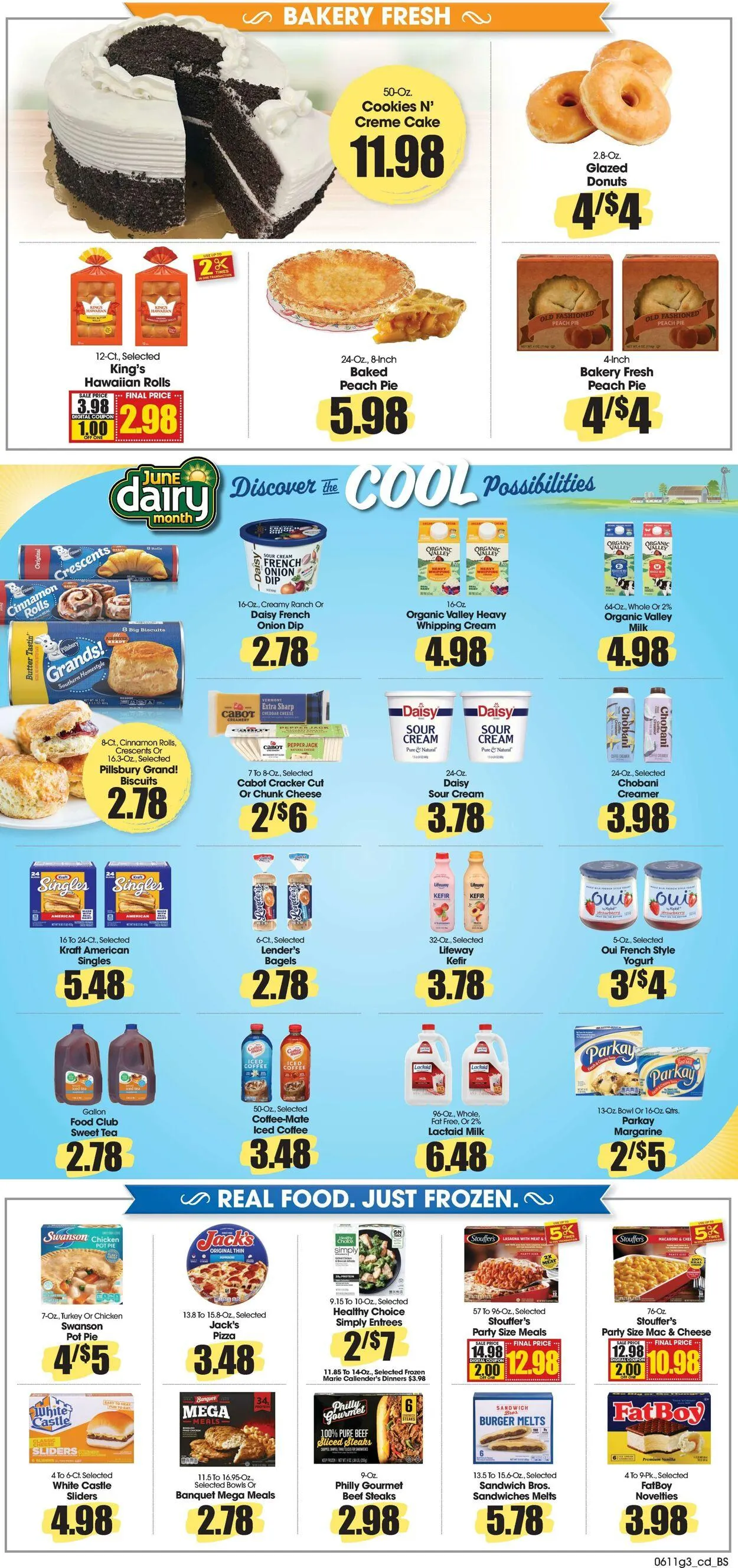 Weekly ad Food King Current weekly ad from June 11 to June 17 2025 - Page 3
