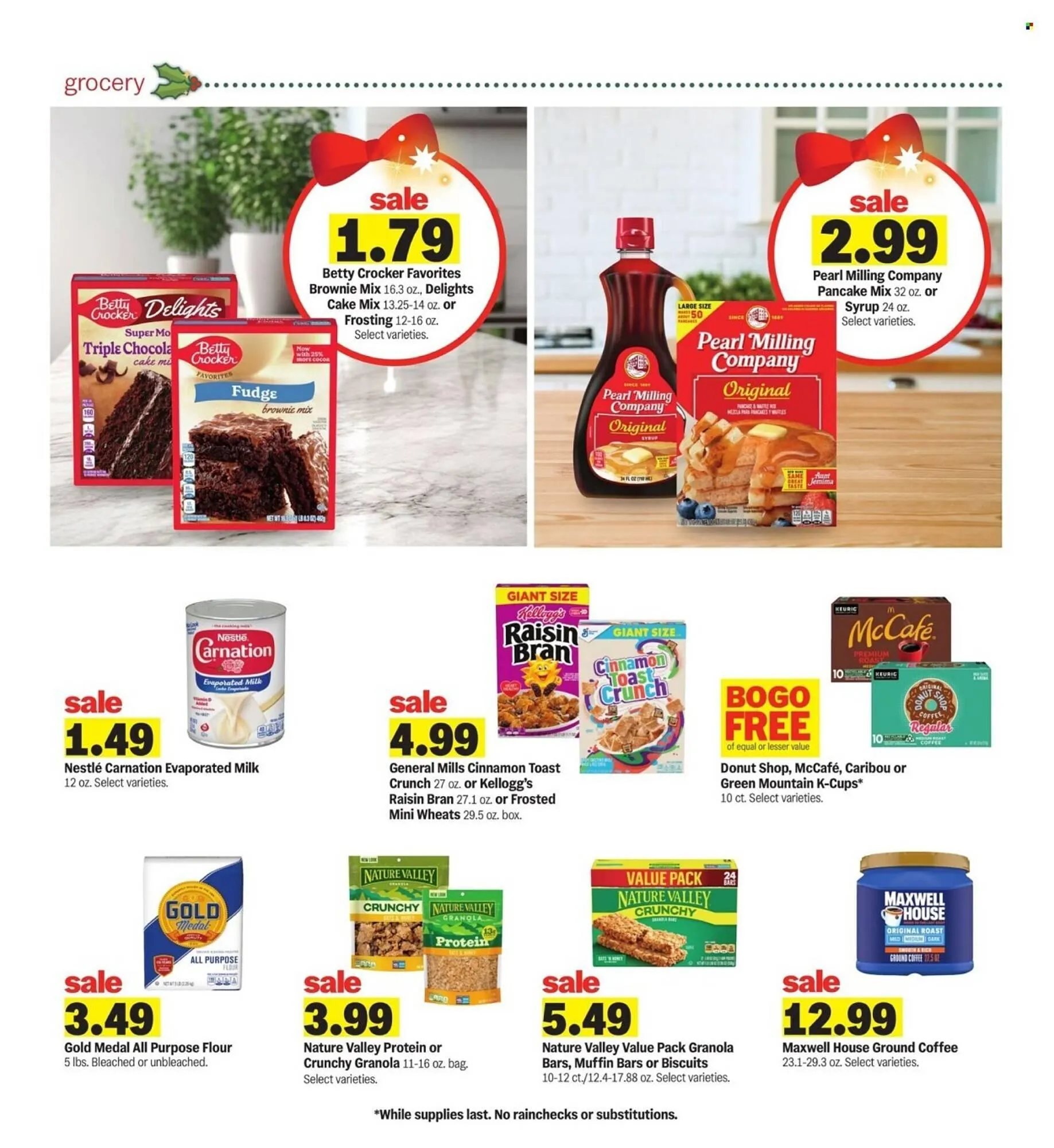 Weekly ad Meijer weekly ad from November 12 to November 18 2025 - Page 13