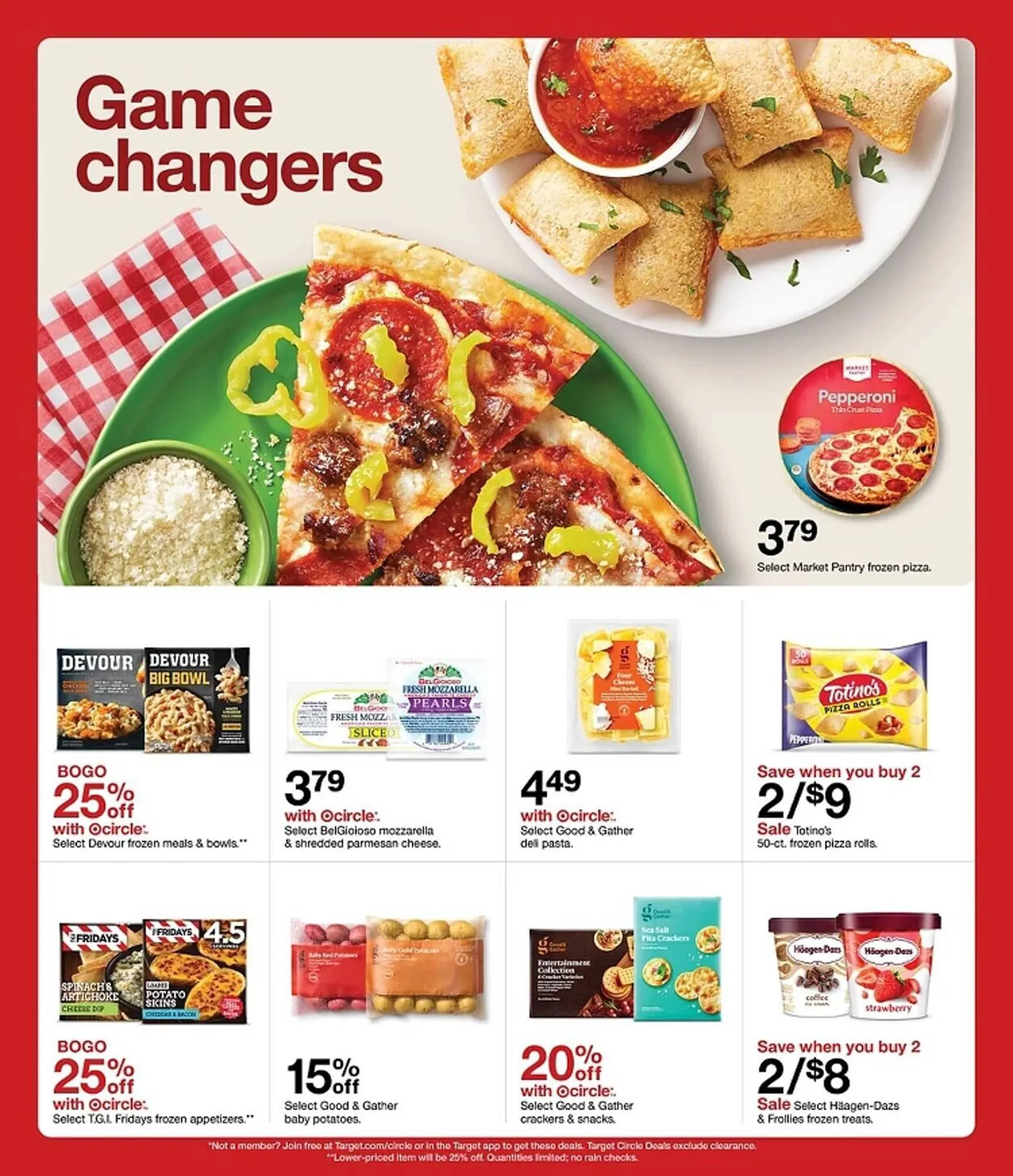 Weekly ad Target weekly ad from January 25 to January 31 2026 - Page 4