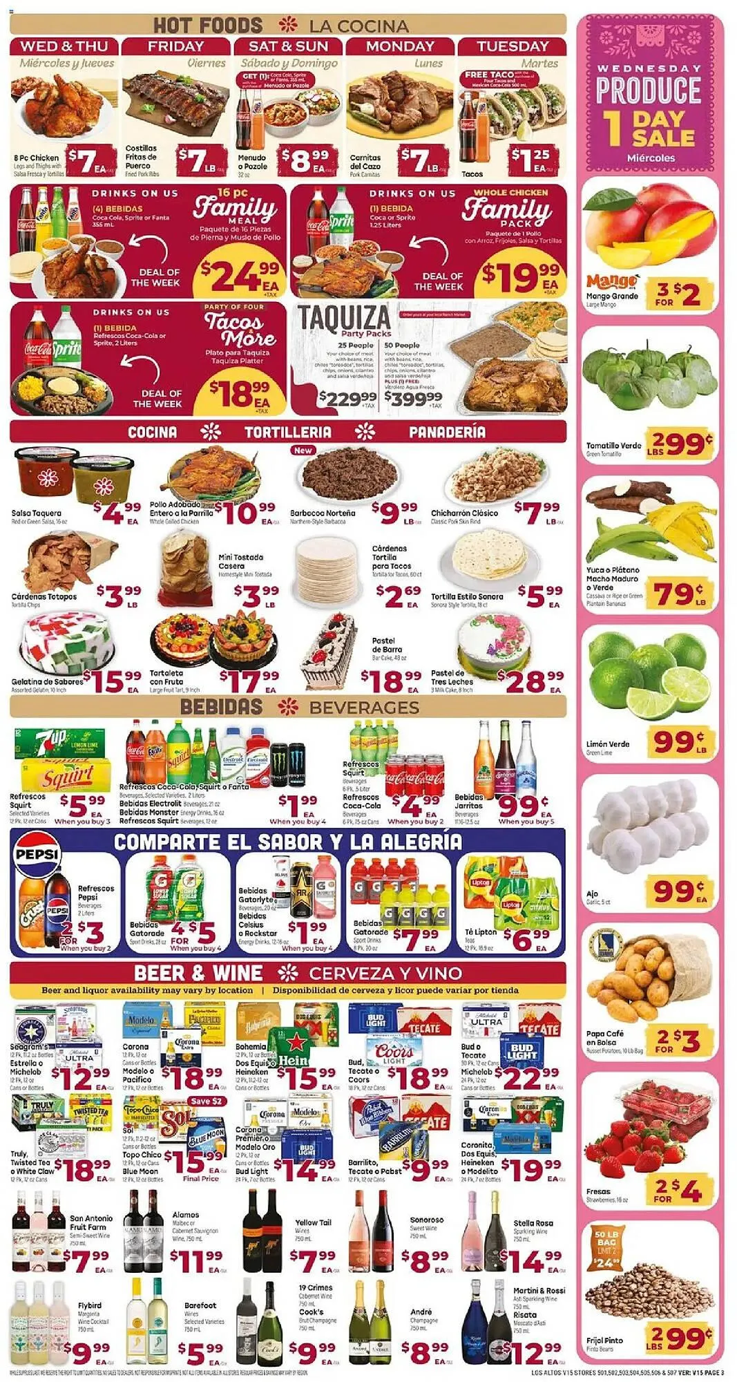 Weekly ad Cardenas weekly ad from May 6 to May 13 2026 - Page 3