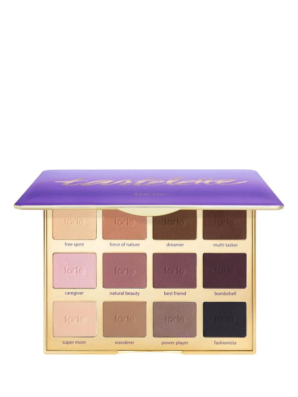 tartelette™ Amazonian clay matte palette