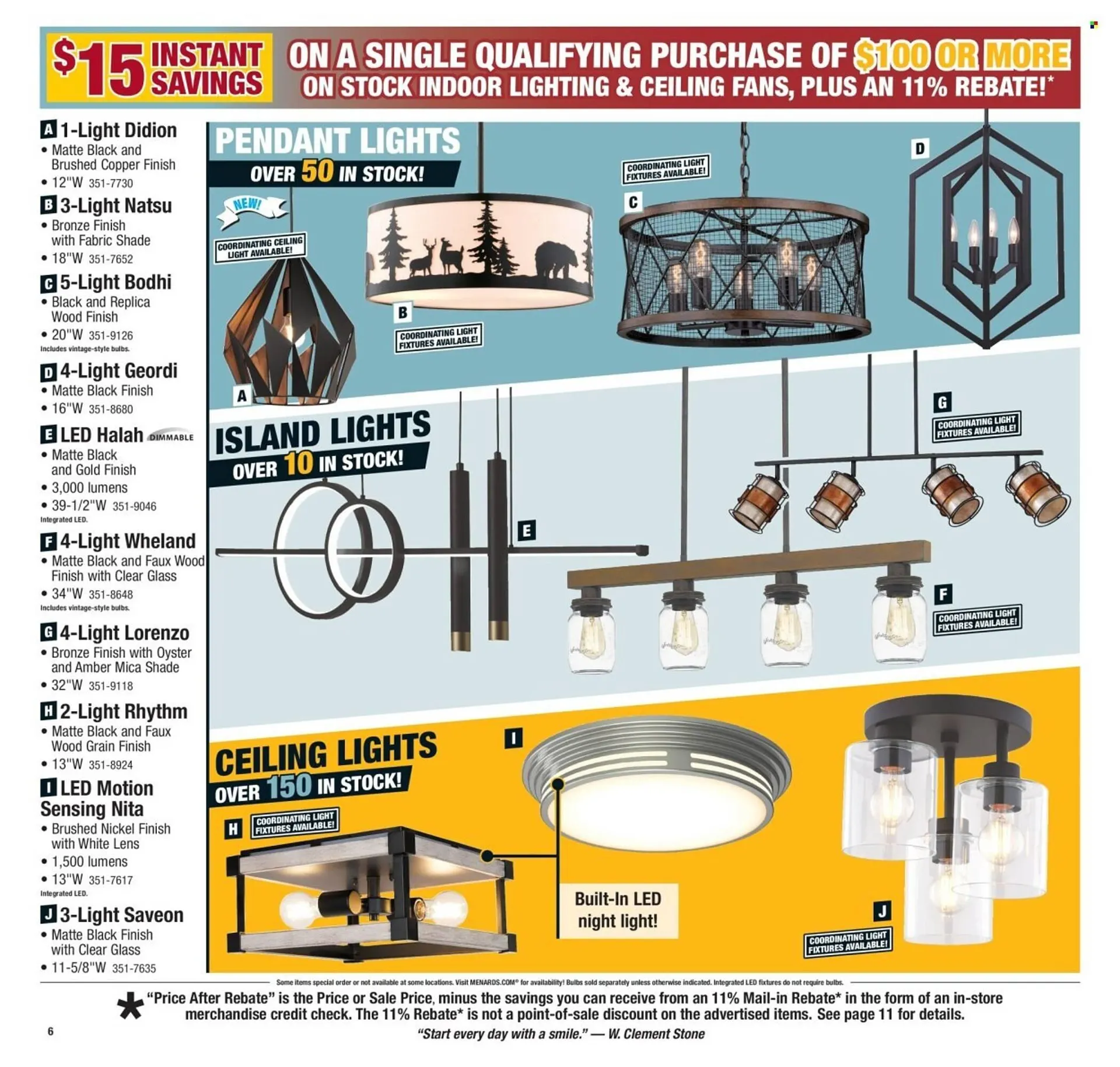Weekly ad Menards weekly ad from October 2 to October 12 2025 - Page 10