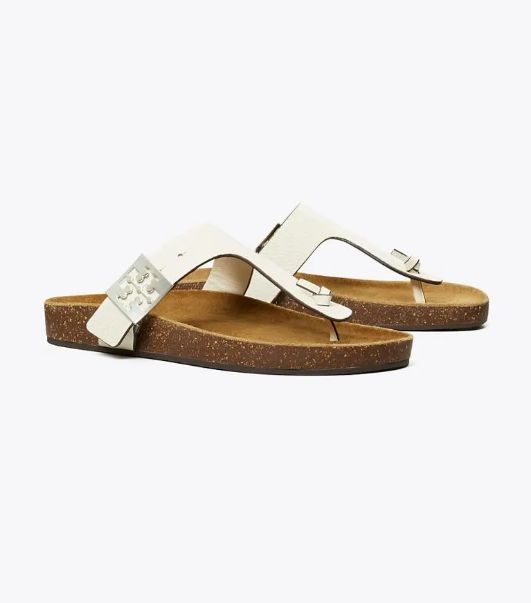 MELLOW T-STRAP SANDAL