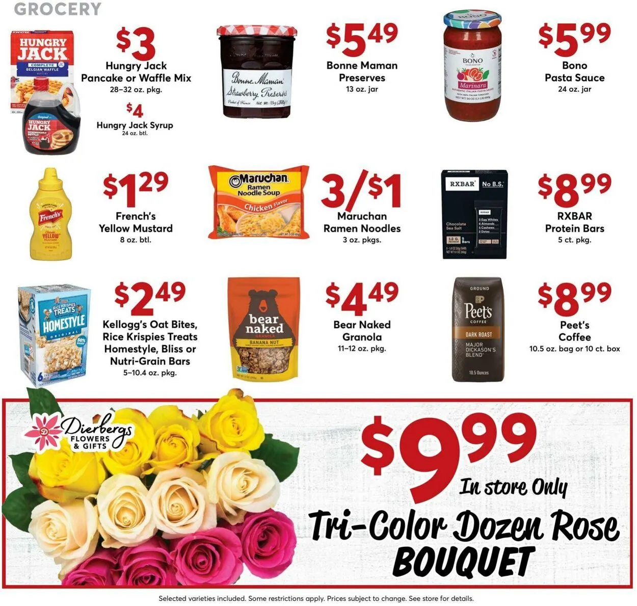 Weekly ad Dierbergs from September 2 to September 8 2025 - Page 16