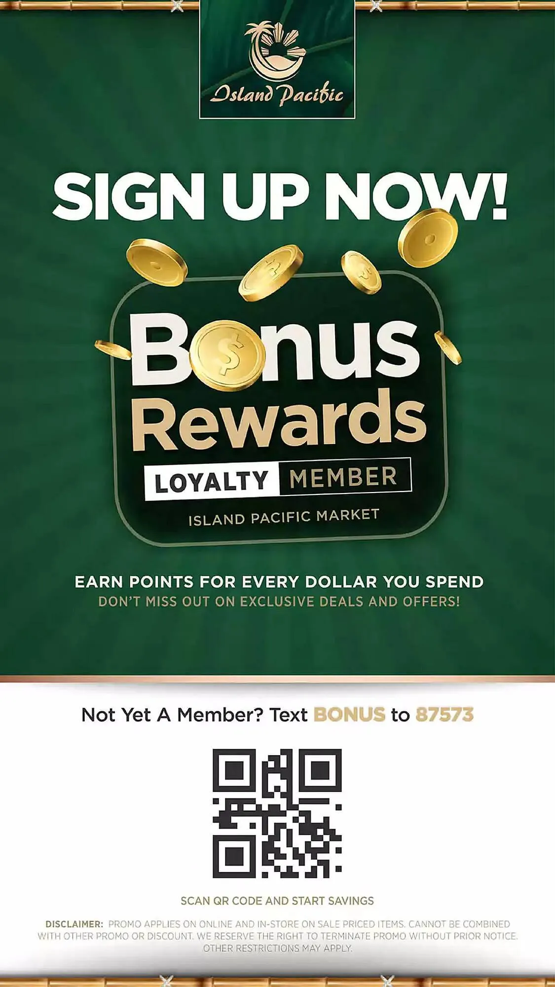 Weekly ad Island Pacific Market Weekly Ad from April 3 to April 9 2025 - Page 10