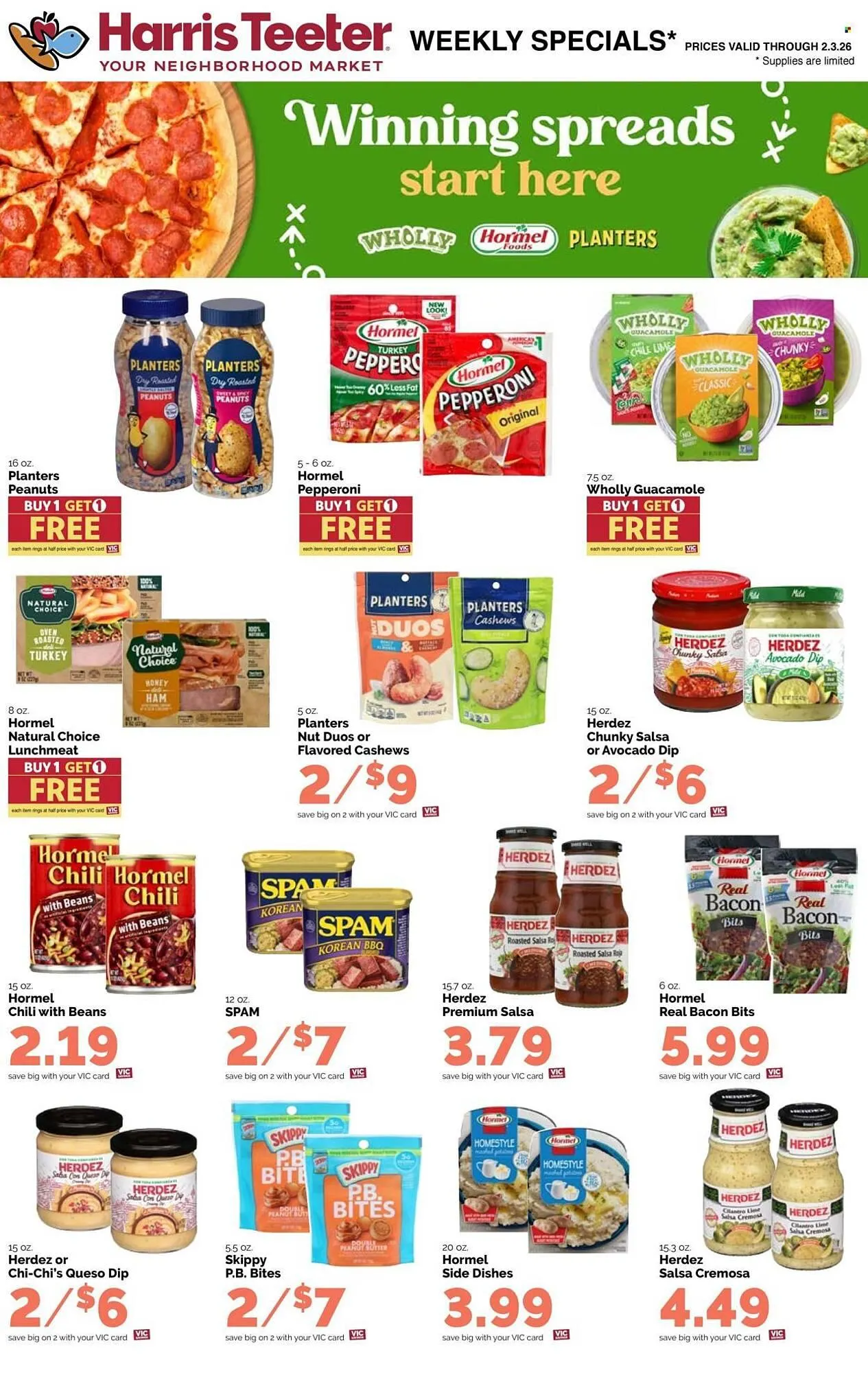 Weekly ad Harris Teeter weekly ad from January 28 to February 3 2026 - Page 12