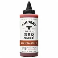 Kinder's® Roasted Garlic BBQ Sauce