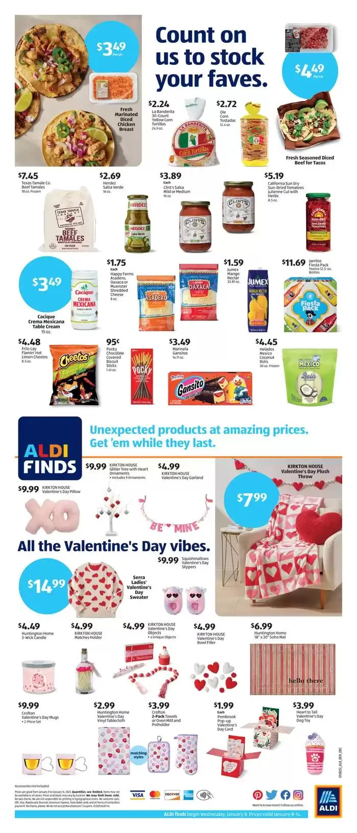 Weekly ad Great discounts on selected products from January 8 to January 14 2025 - Page 2