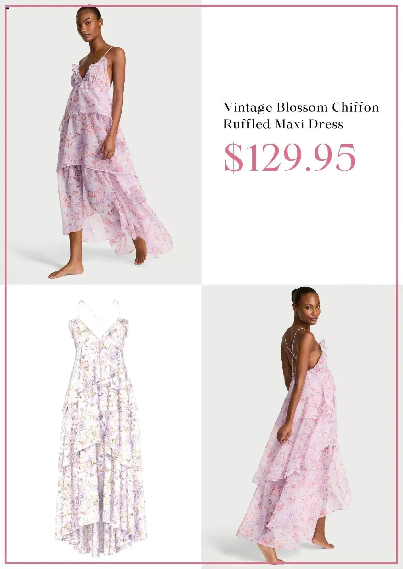 Weekly ad Victoria's Secret Weekly Ad from May 19 to June 7 2025 - Page 2