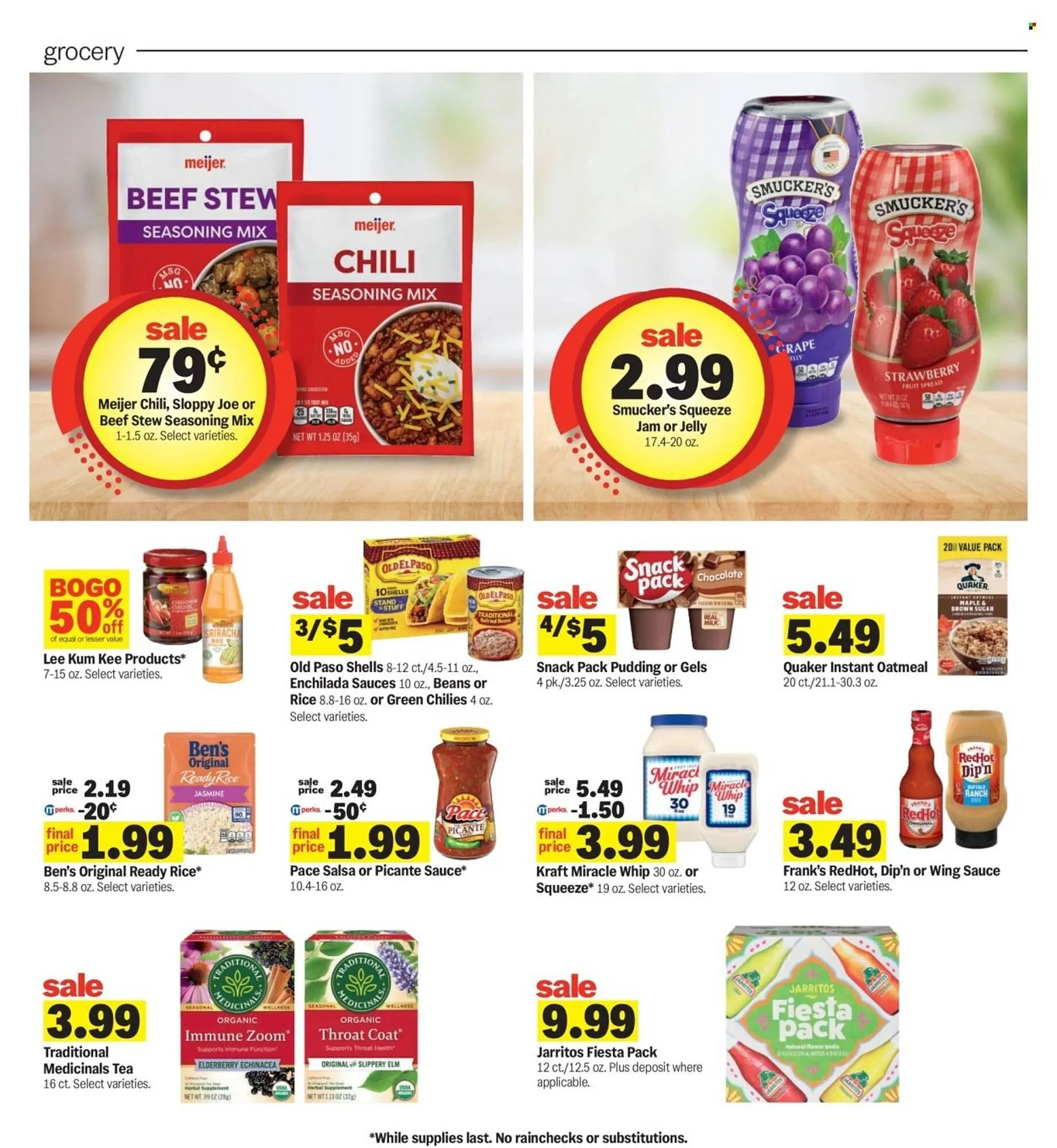 Weekly ad Meijer weekly ad from February 4 to February 10 2026 - Page 24