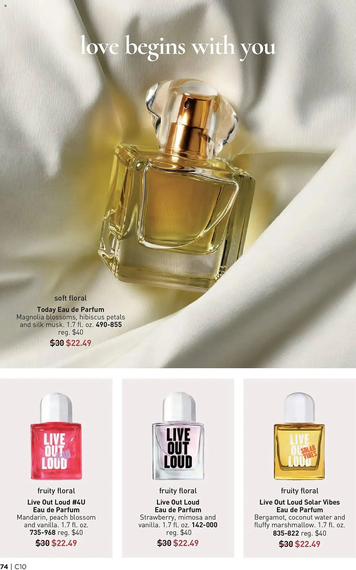 Weekly ad Avon weekly ad from May 6 to May 20 2026 - Page 74
