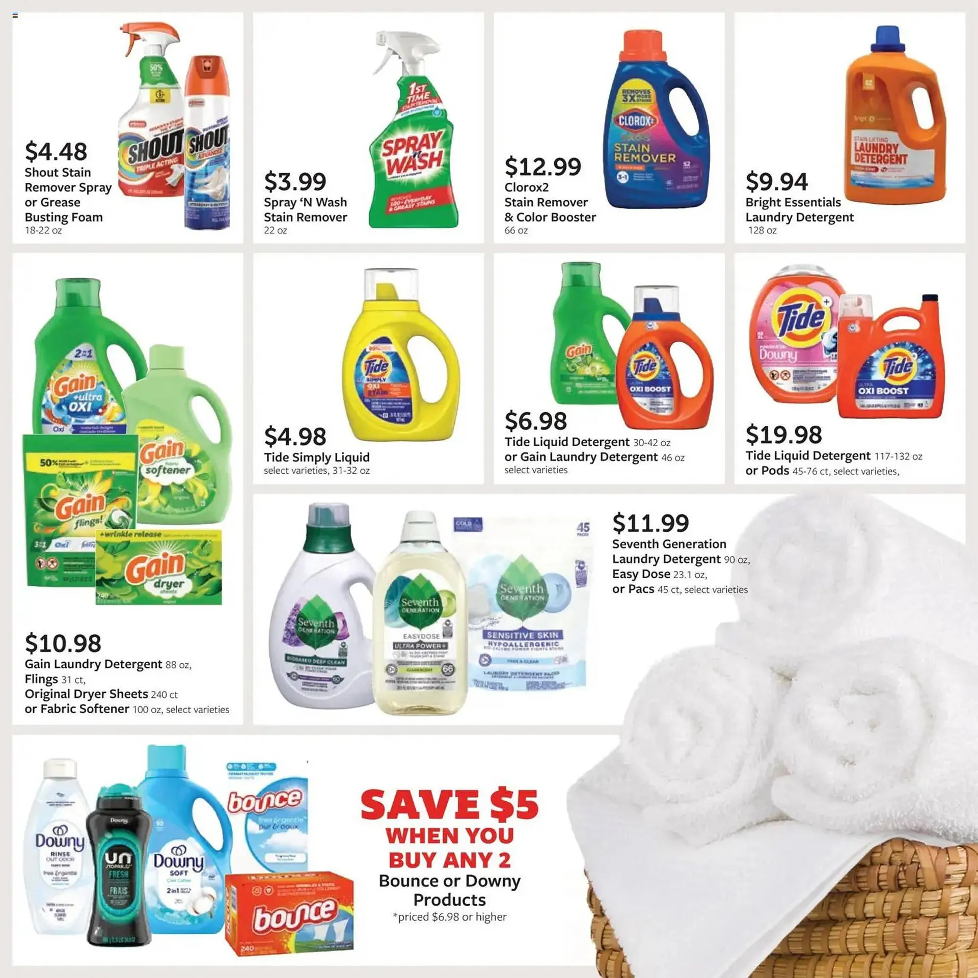 Weekly ad Fareway weekly ad from May 4 to May 30 2026 - Page 34
