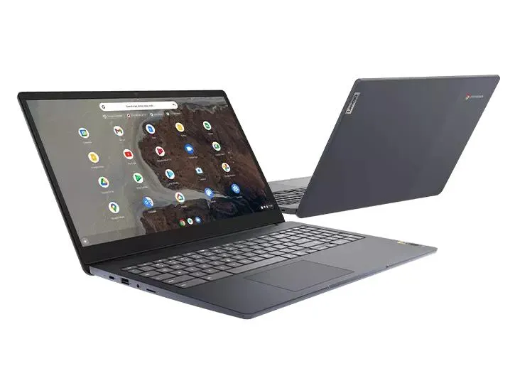 Lenovo 3i Chromebook (15” Intel) Laptop