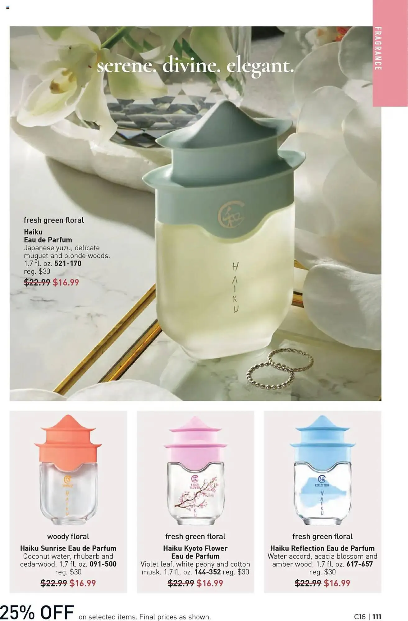 Weekly ad Avon Weekly Ad from July 30 to August 13 2025 - Page 111