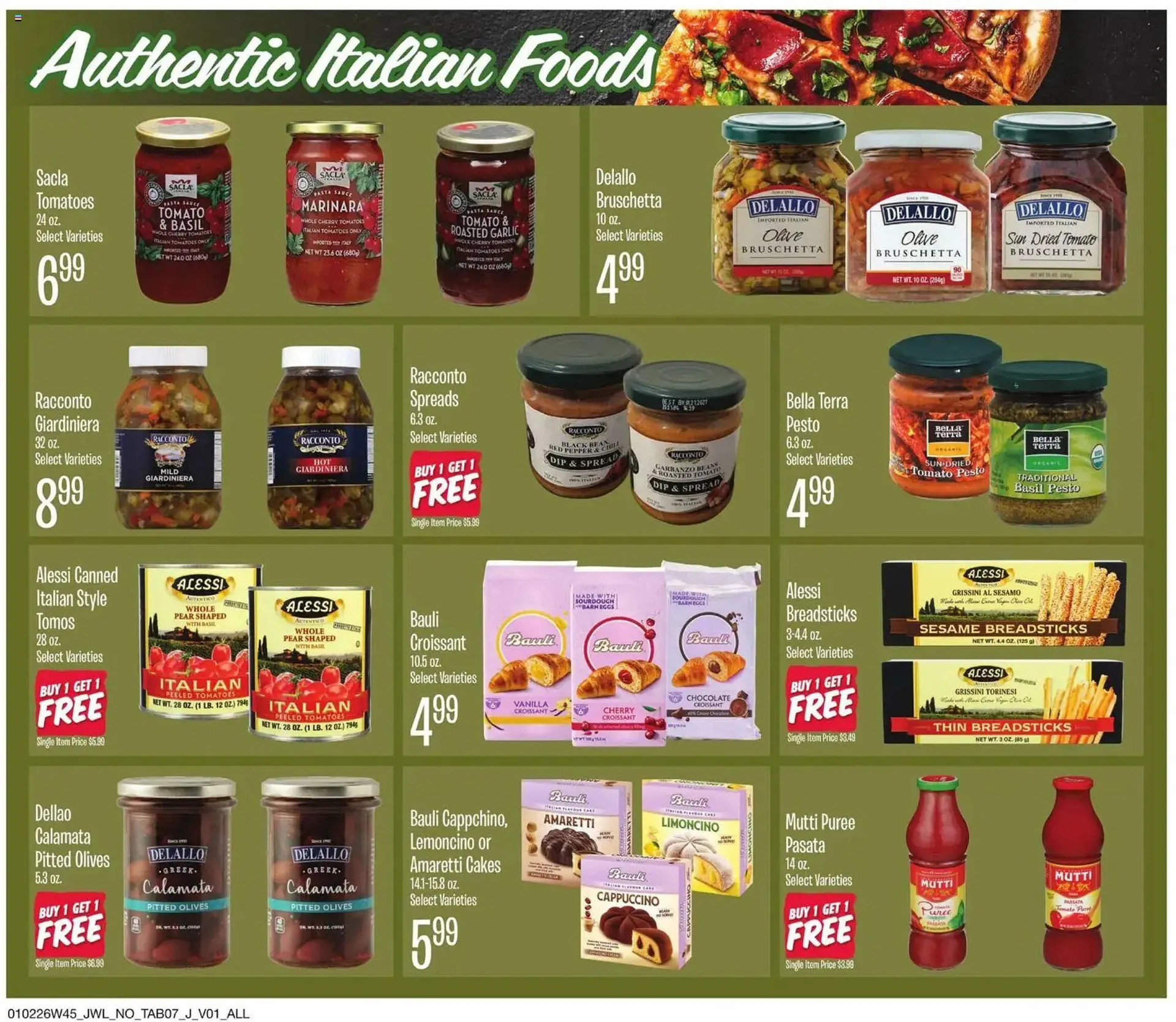 Weekly ad Jewel-Osco weekly ad from January 2 to January 22 2026 - Page 7