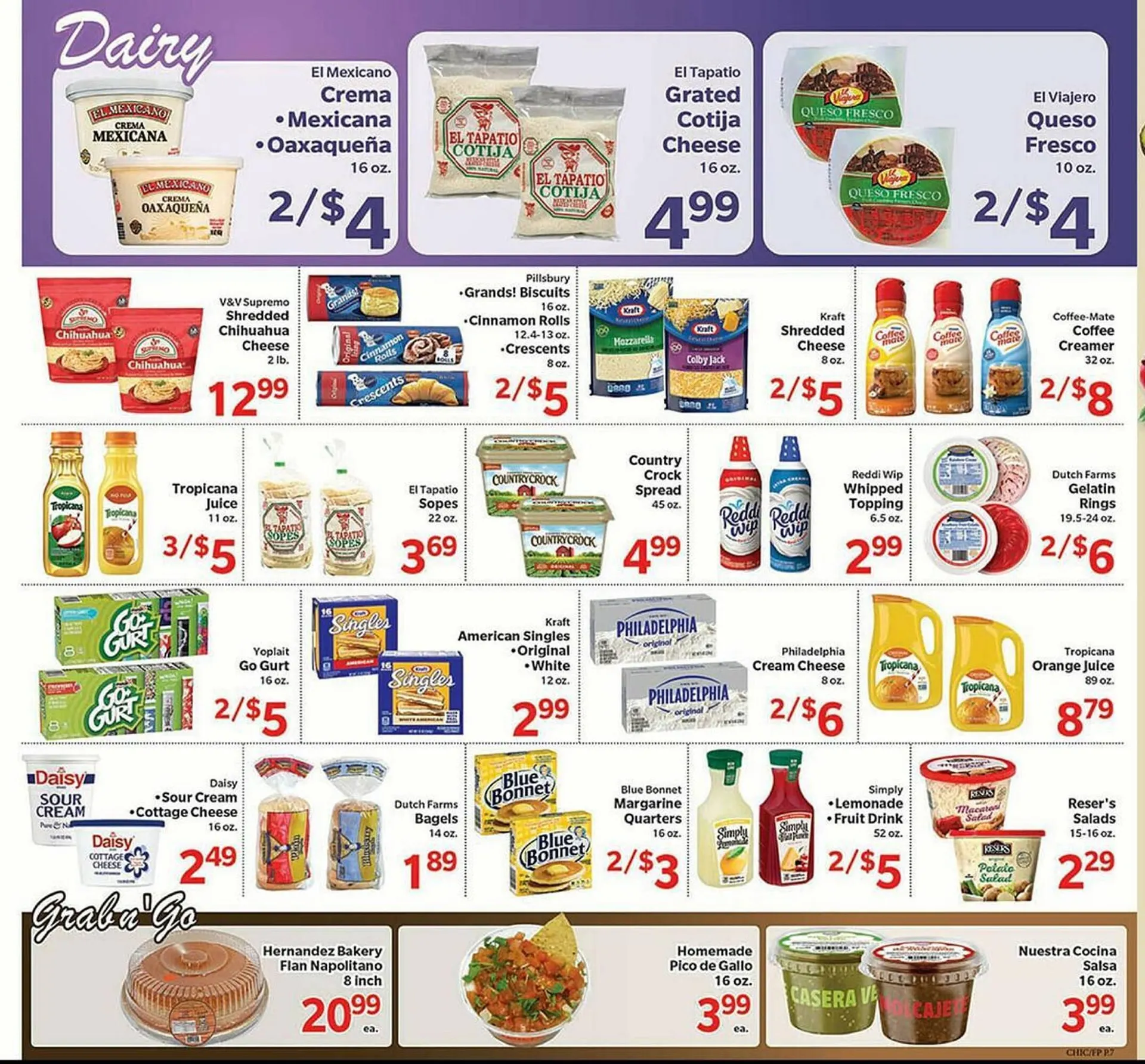 Catálogo de Rio Valley Market Weekly Ad 1 de julio al 7 de julio 2025 - Página 7