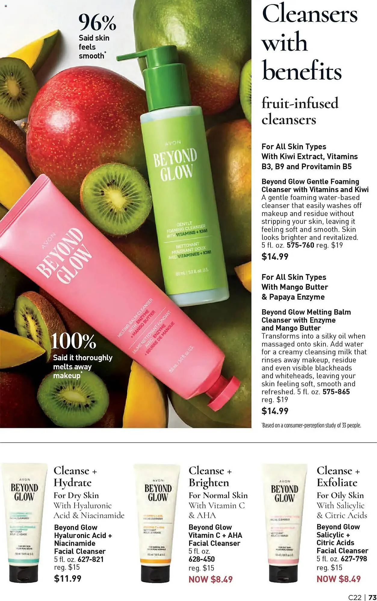 Weekly ad Avon weekly ad from October 22 to November 5 2025 - Page 73