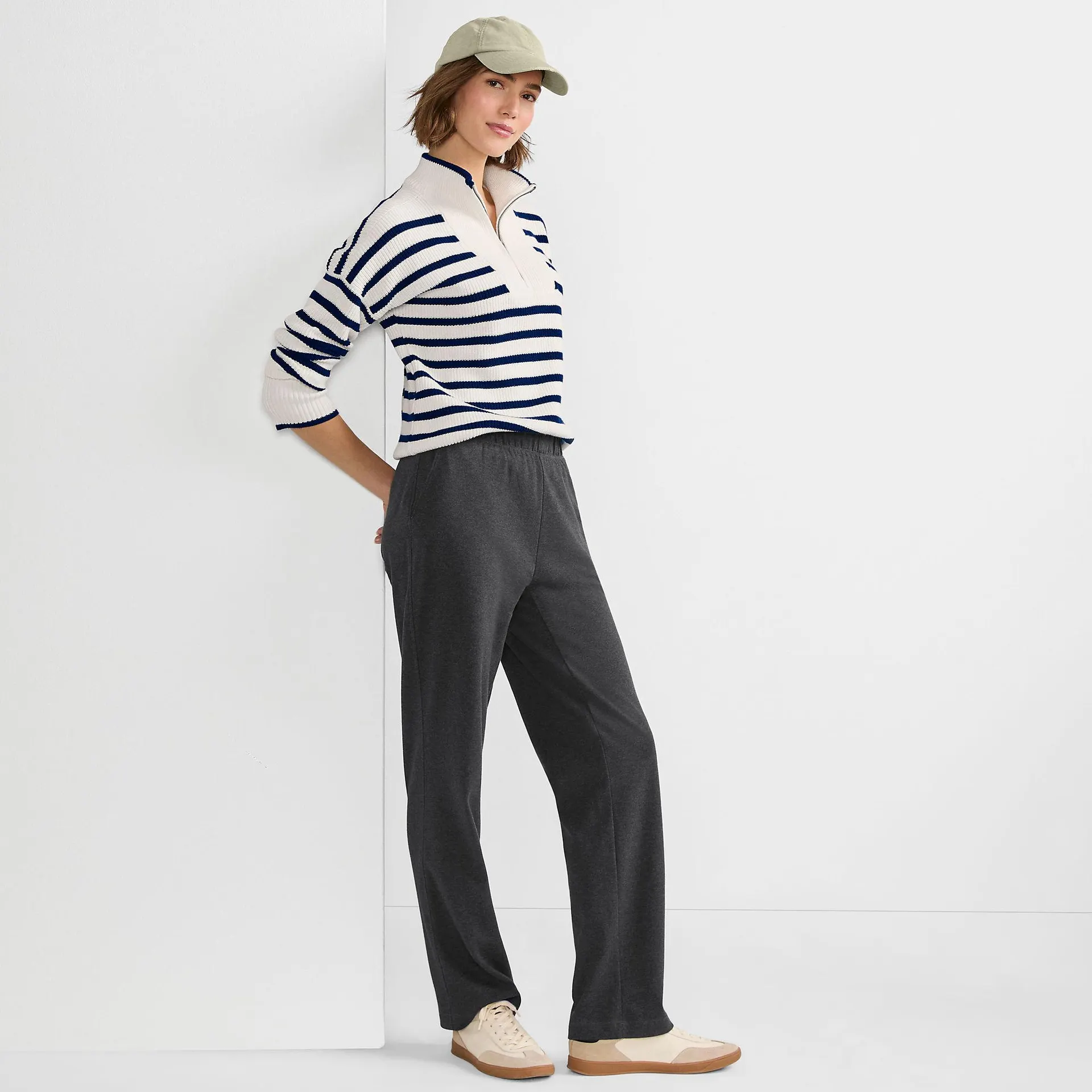 Women's Sport Knit High Rise Pants