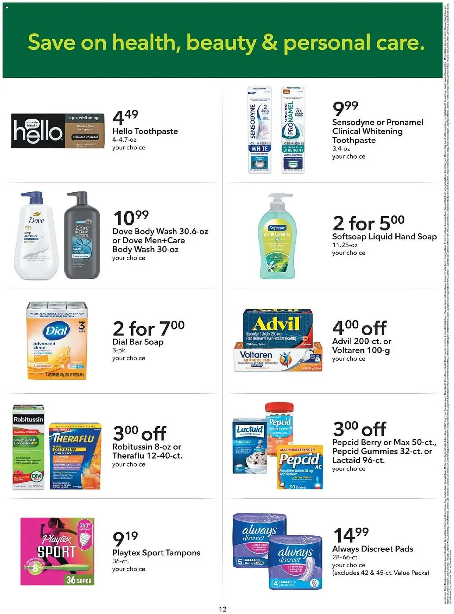 Weekly ad Publix weekly ad from January 24 to February 7 2026 - Page 12