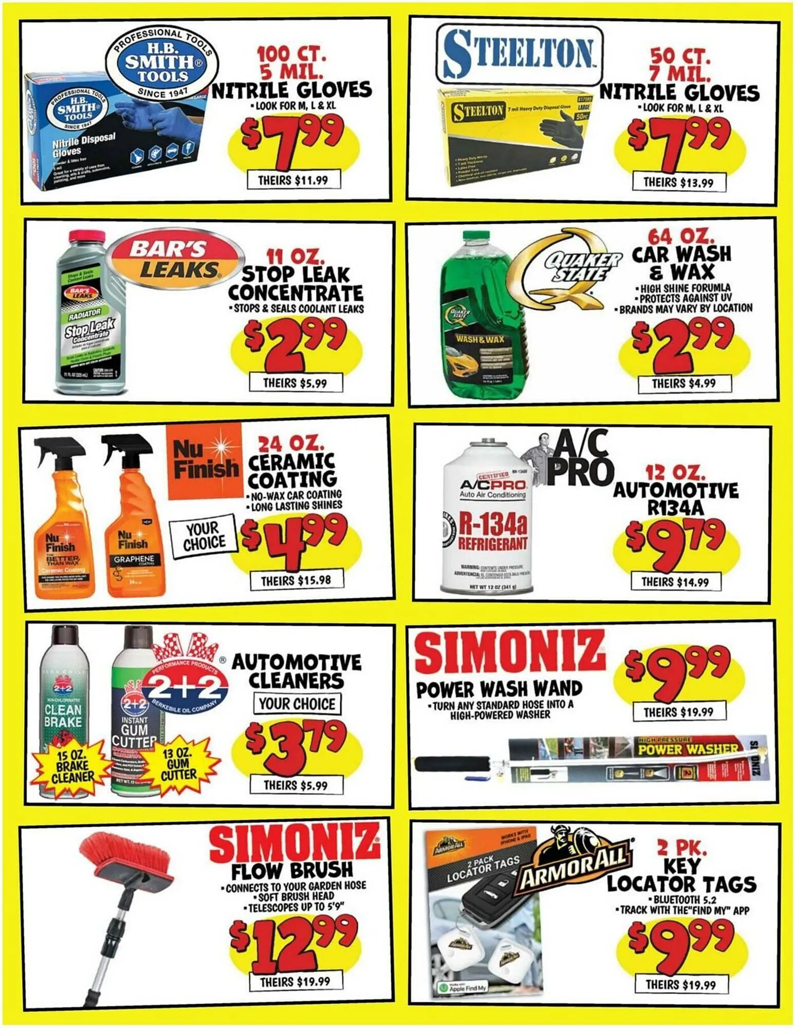 Weekly ad Ollie's Weekly Ad from July 4 to July 9 2025 - Page 4
