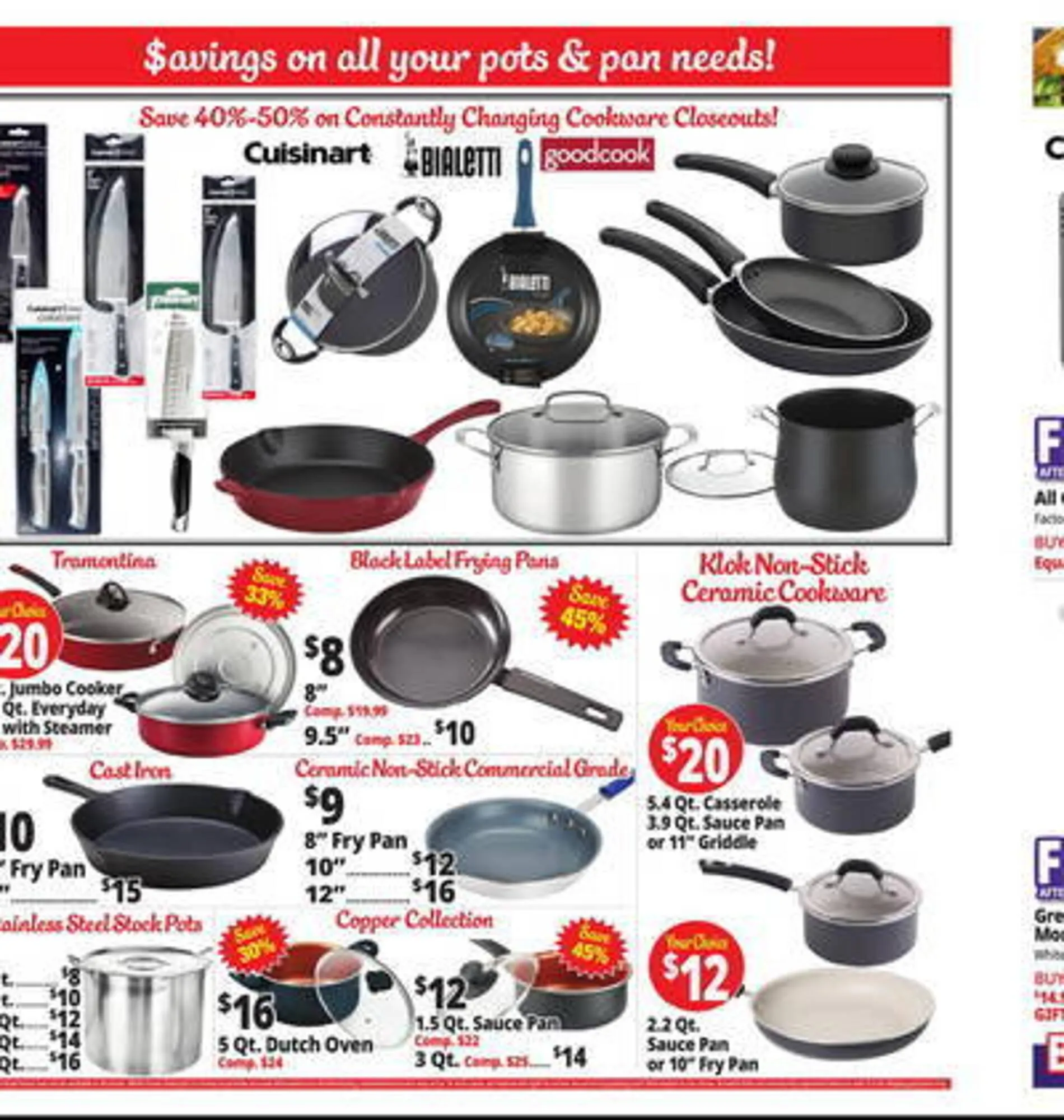 Weekly ad Ocean State Job Lot Weekly Ad from November 21 to November 27 2024 - Page 22