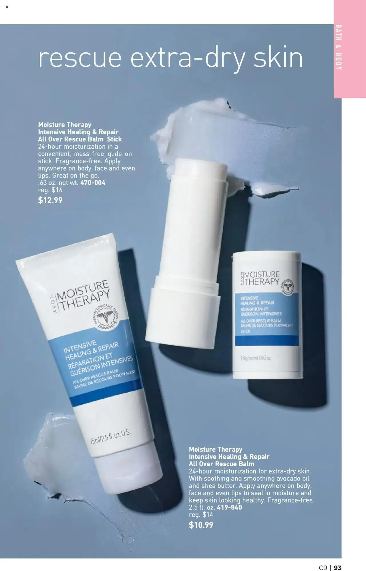 Weekly ad Avon Brochure from April 23 to May 6 2025 - Page 93