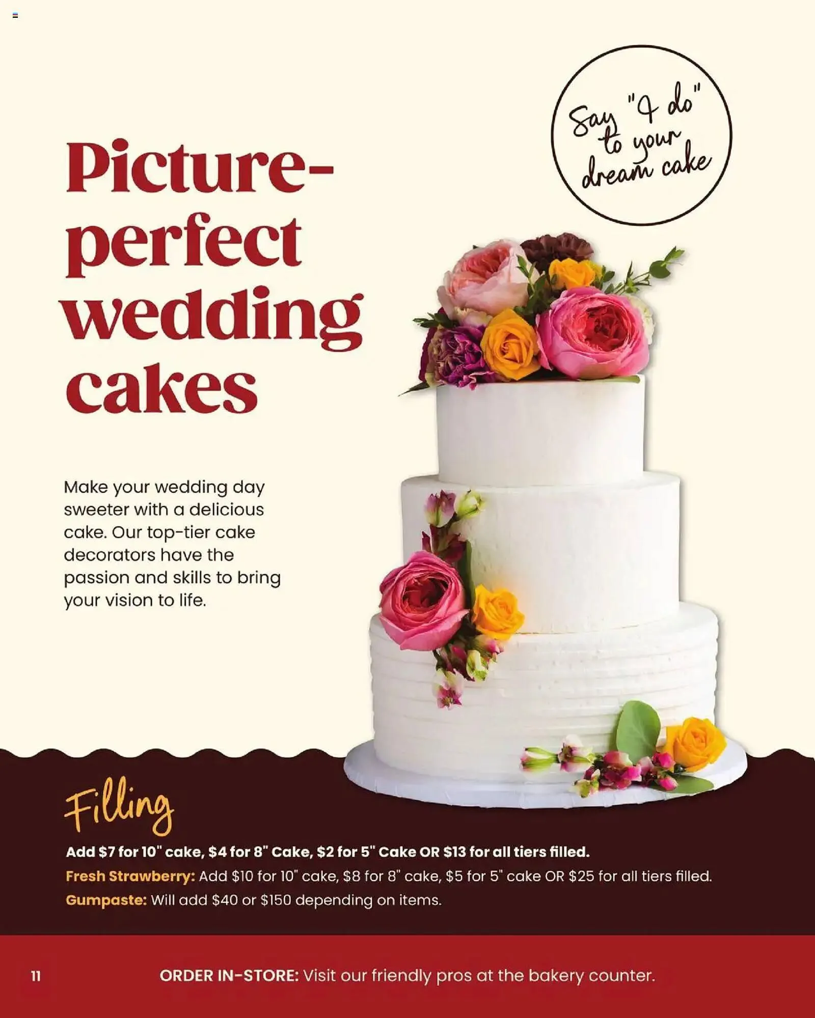 Weekly ad ACME weekly ad from October 3 to January 1 2026 - Page 12