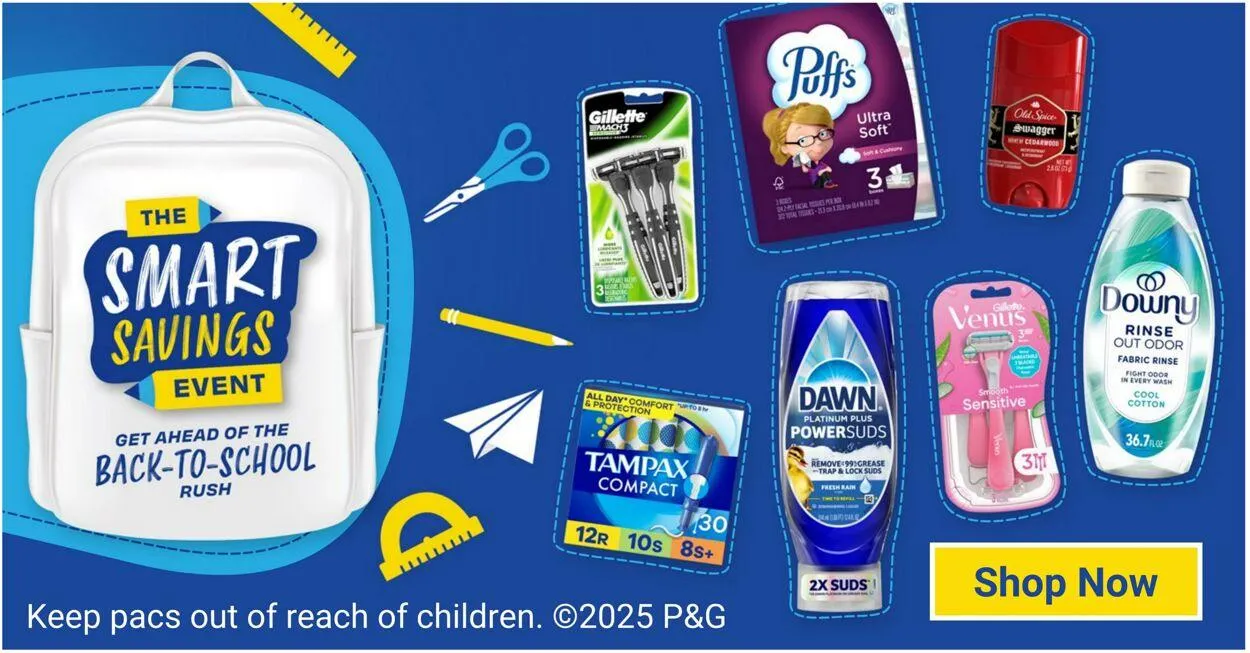 Weekly ad Hannaford Current weekly ad from August 17 to August 23 2025 - Page 19