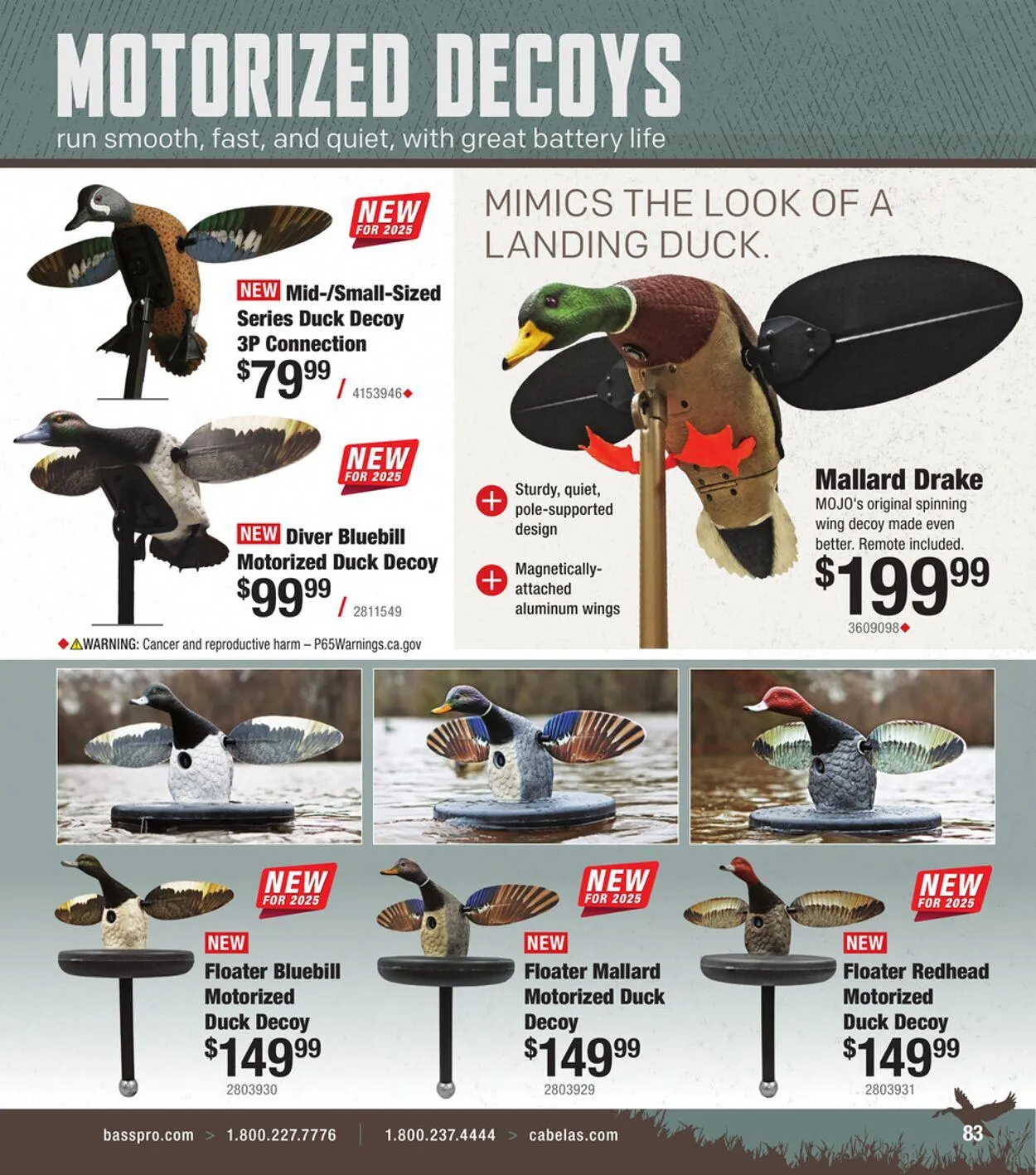 Weekly ad Cabela's Current weekly ad from October 1 to October 15 2025 - Page 83