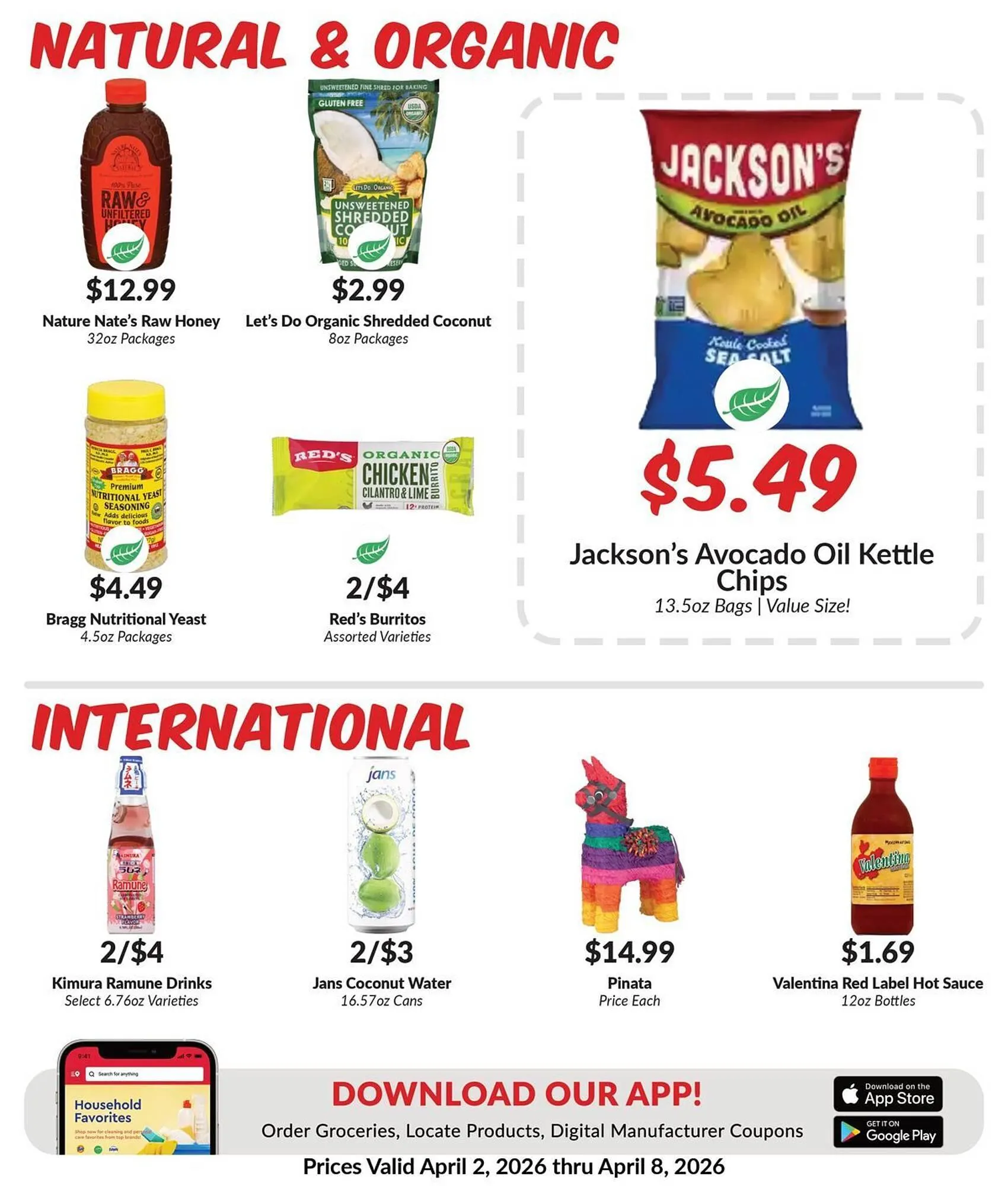 Weekly ad Woodman's weekly ad from April 2 to April 8 2026 - Page 8
