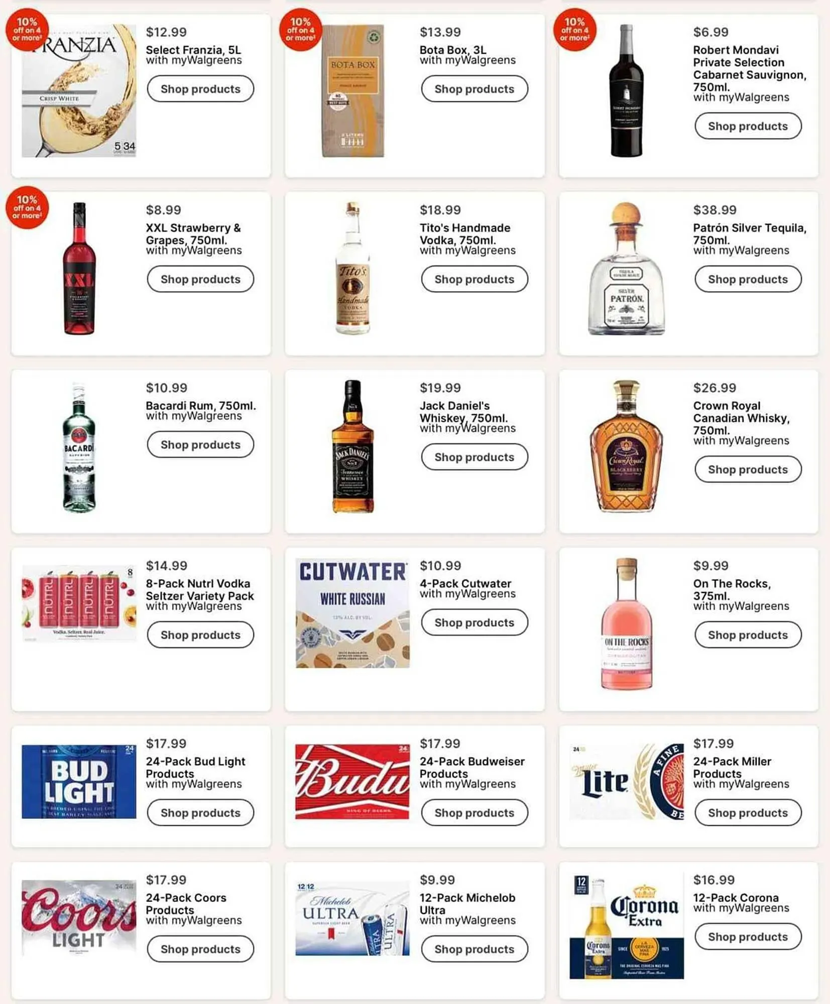 Weekly ad Walgreens weekly ad from January 4 to January 10 2026 - Page 26