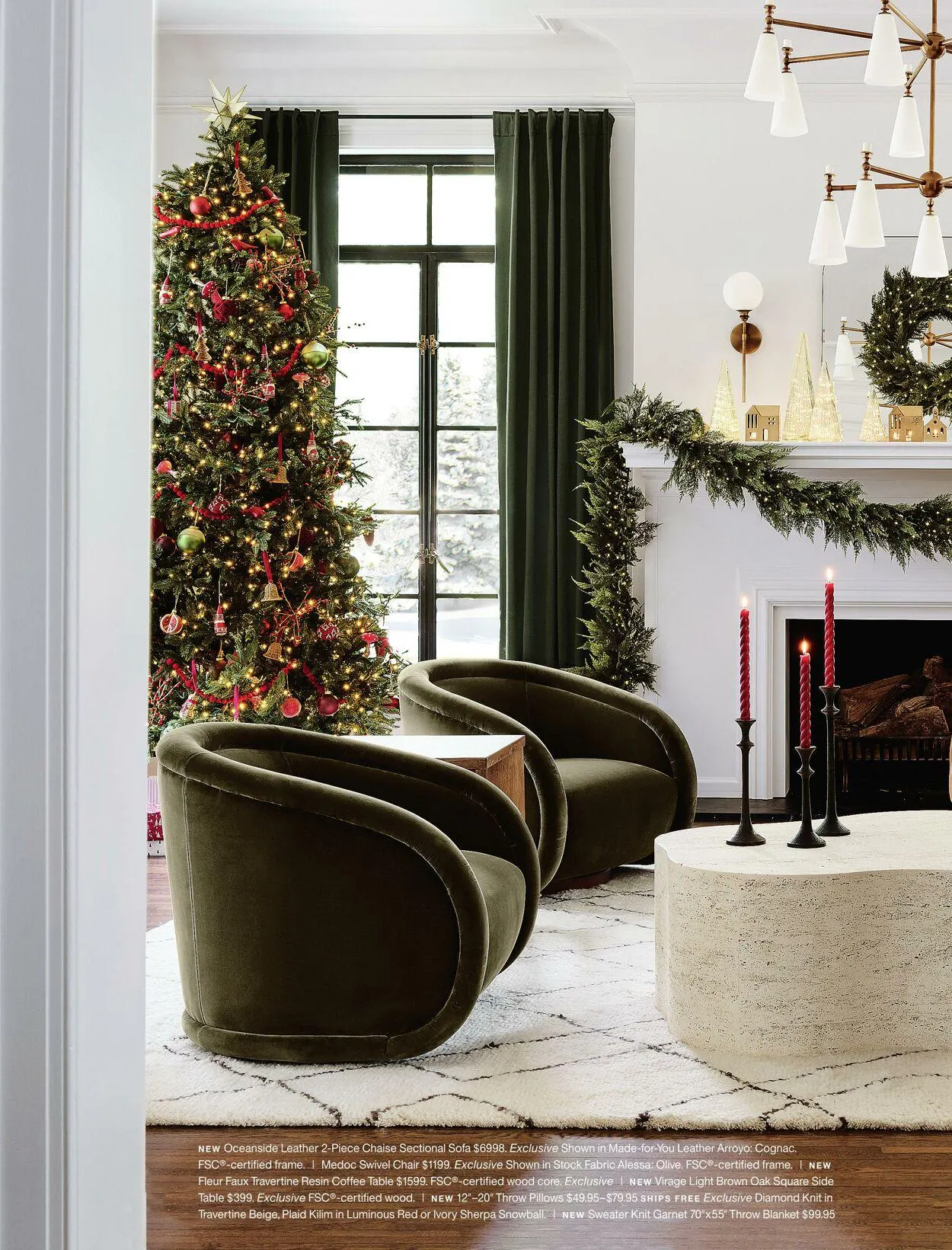 Weekly ad Crate & Barrel from November 4 to January 1 2025 - Page 30