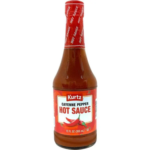 Kurtz Hot Sauce