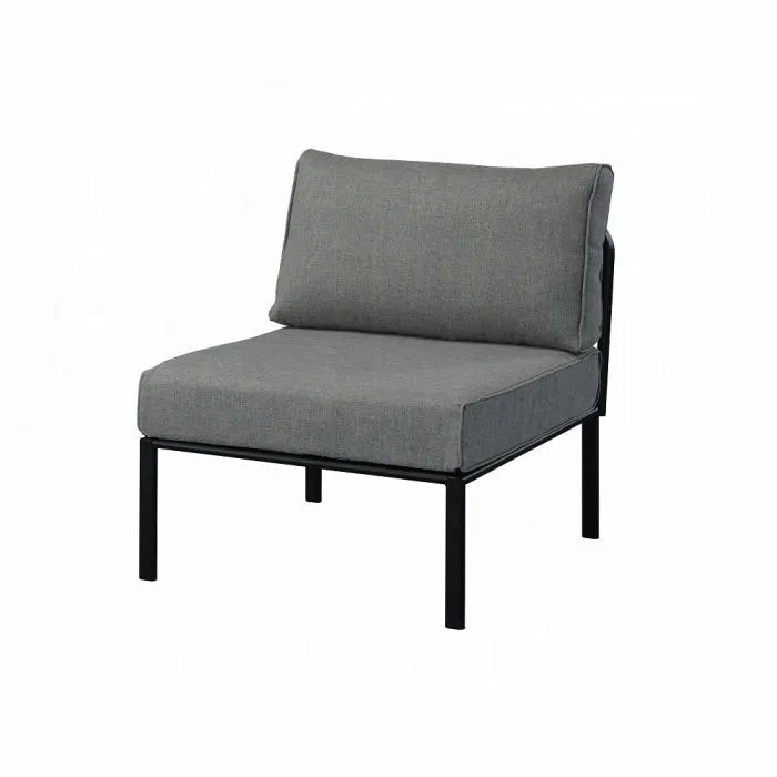 Rajni Patio Armless Chair