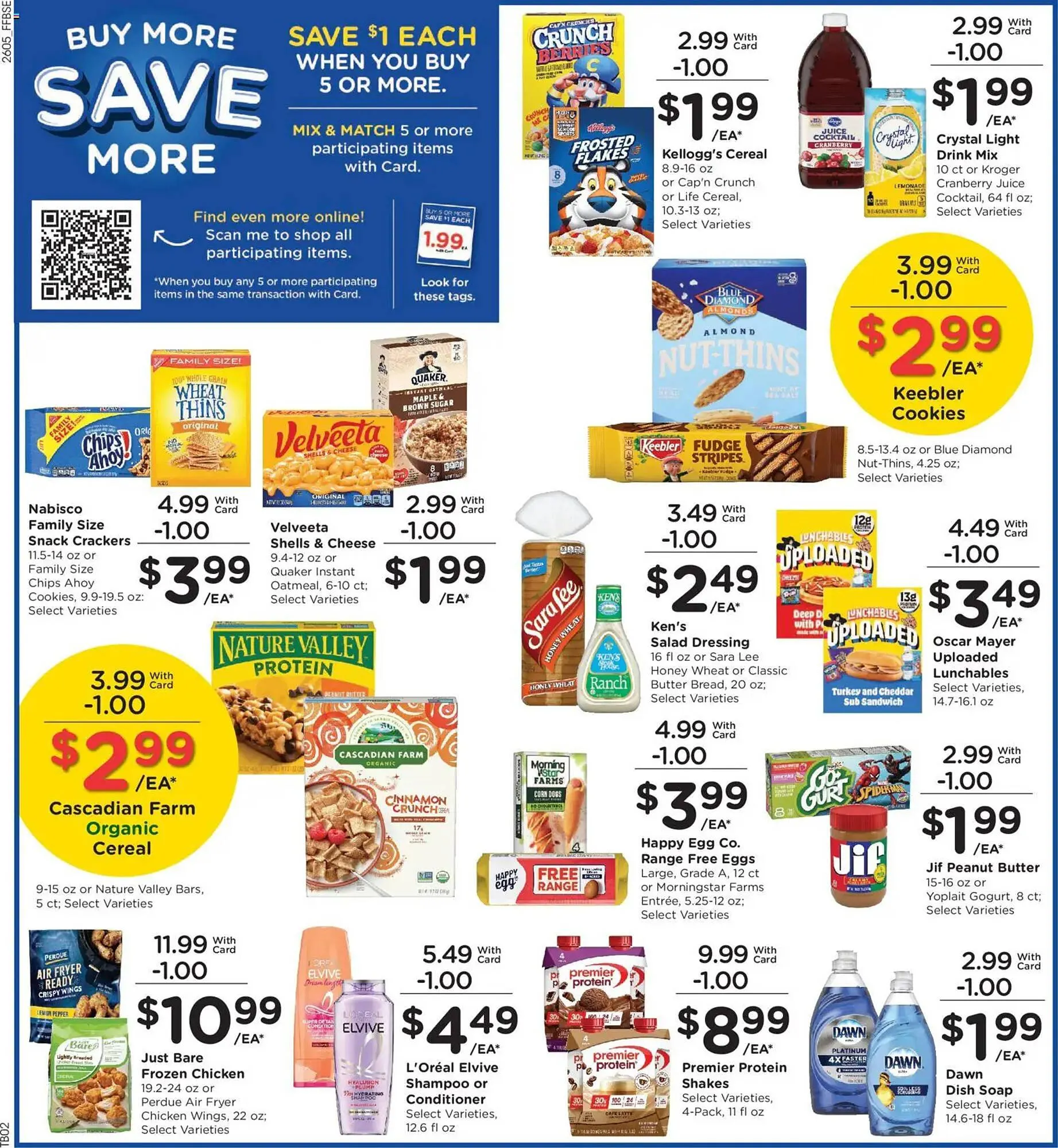 Weekly ad Fry's weekly ad from March 4 to March 11 2026 - Page 4