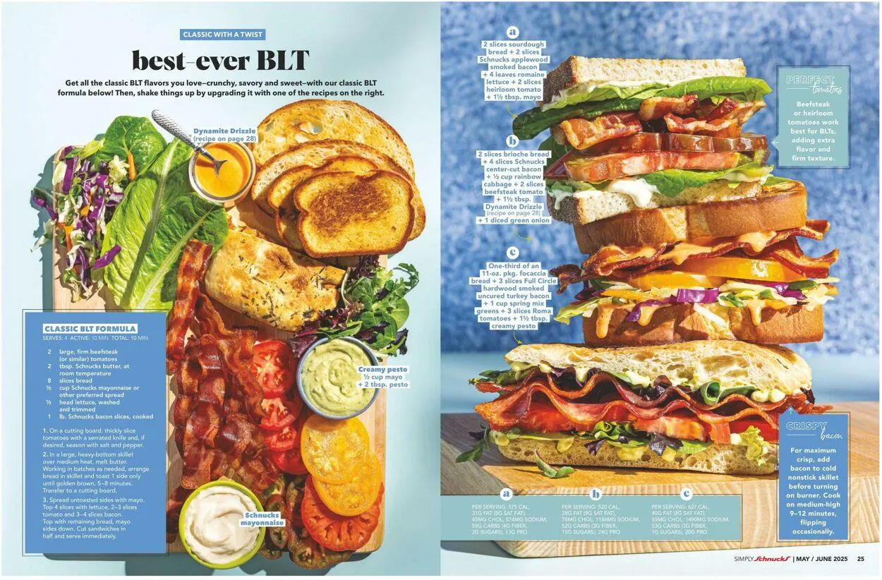 Catálogo de Schnucks Current weekly ad 1 de mayo al 30 de junio 2025 - Página 14