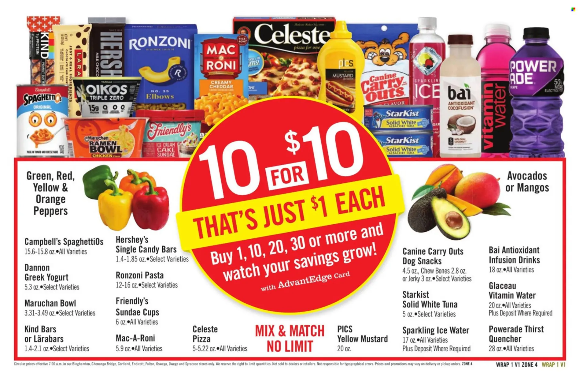 Weekly ad Price Chopper Weekly Ad from June 23 to June 29 2025 - Page 13