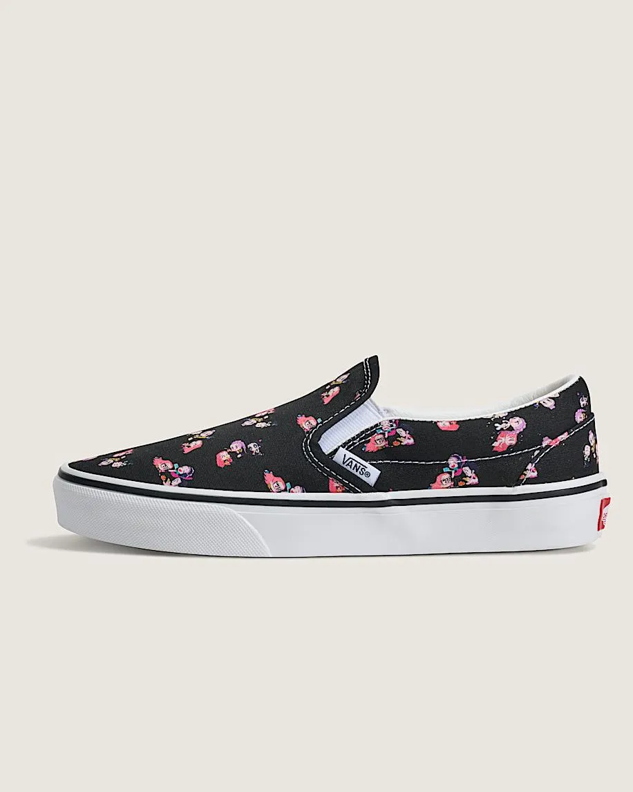 KPop Demon Hunters x Vans Classic Slip-On Shoe