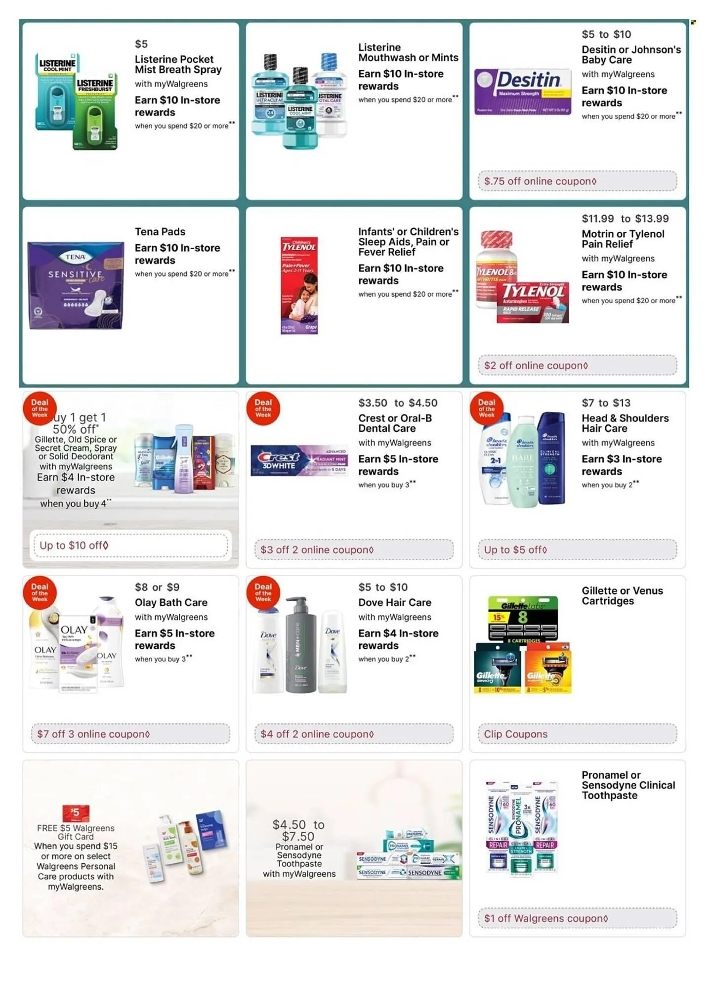 Weekly ad Walgreens weekly ad from May 3 to May 9 2026 - Page 16