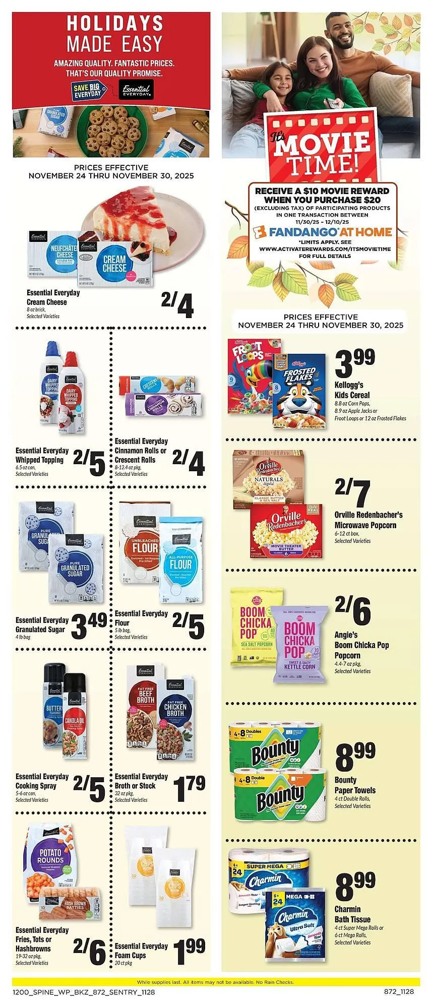 Weekly ad Sentry weekly ad from November 24 to November 30 2025 - Page 6