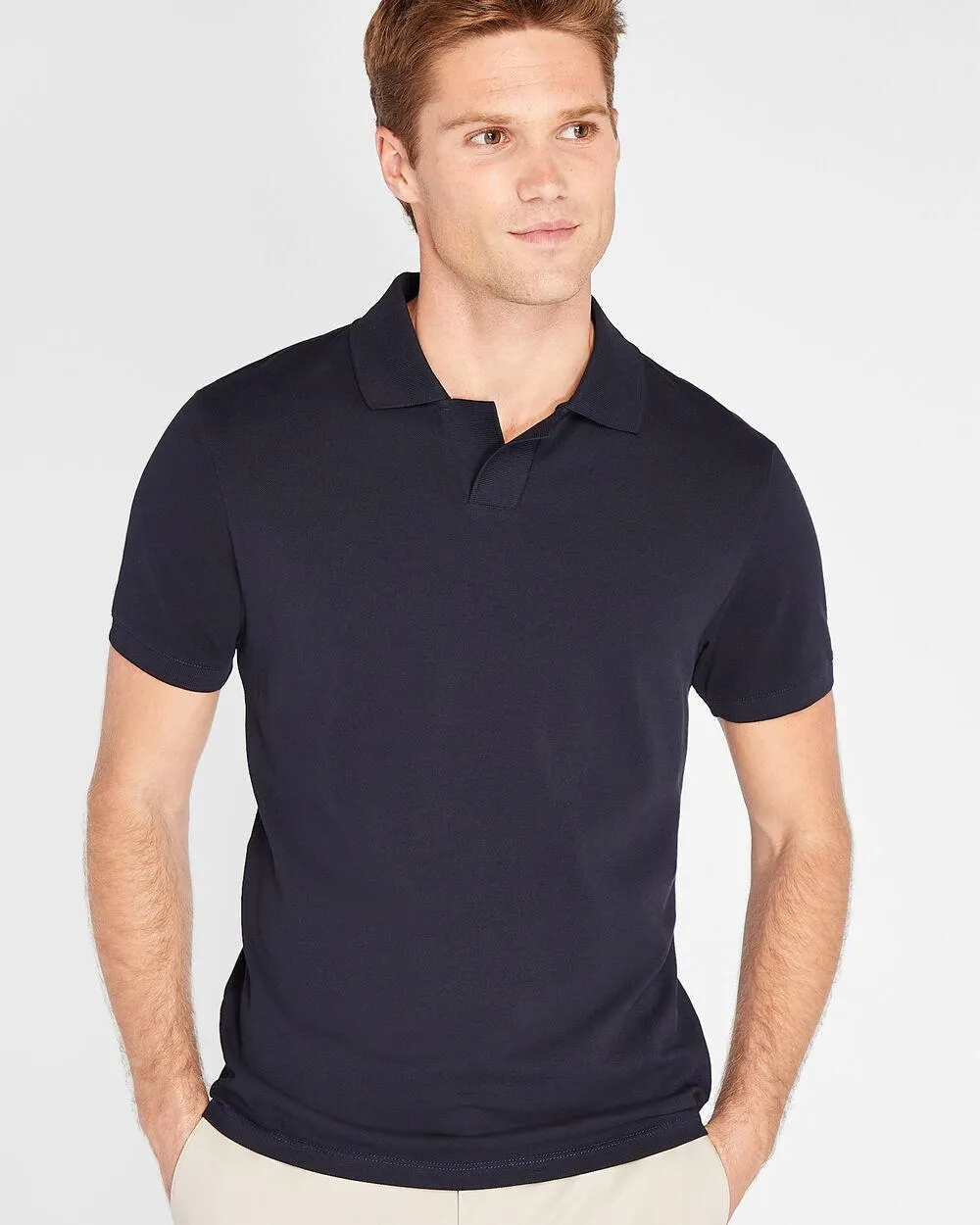 Johnny Collar Polo
