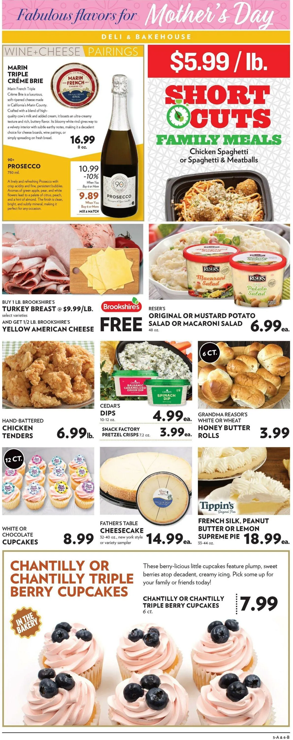 Weekly ad Reasor's from May 7 to May 13 2025 - Page 5