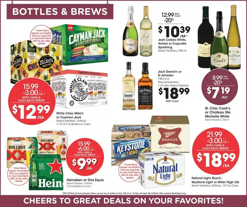 Weekly ad Top deals for all customers from March 26 to April 1 2025 - Page 13